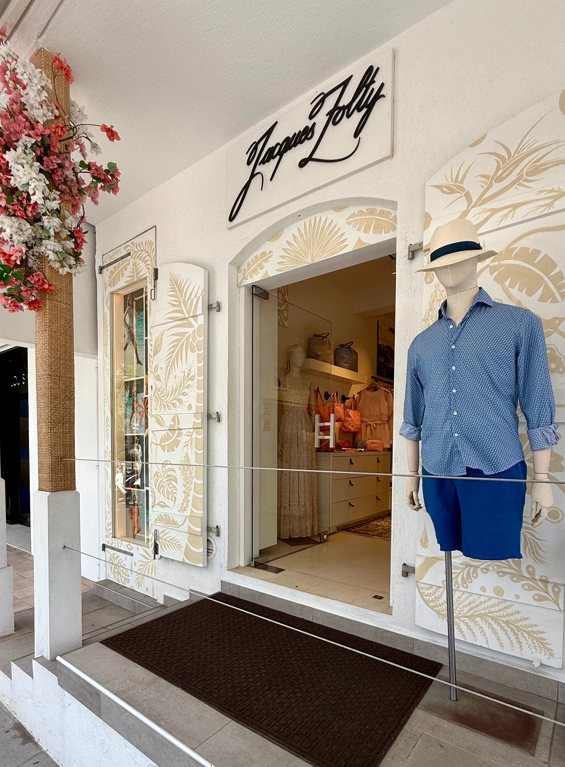 Boutiques - Jacques Zolty