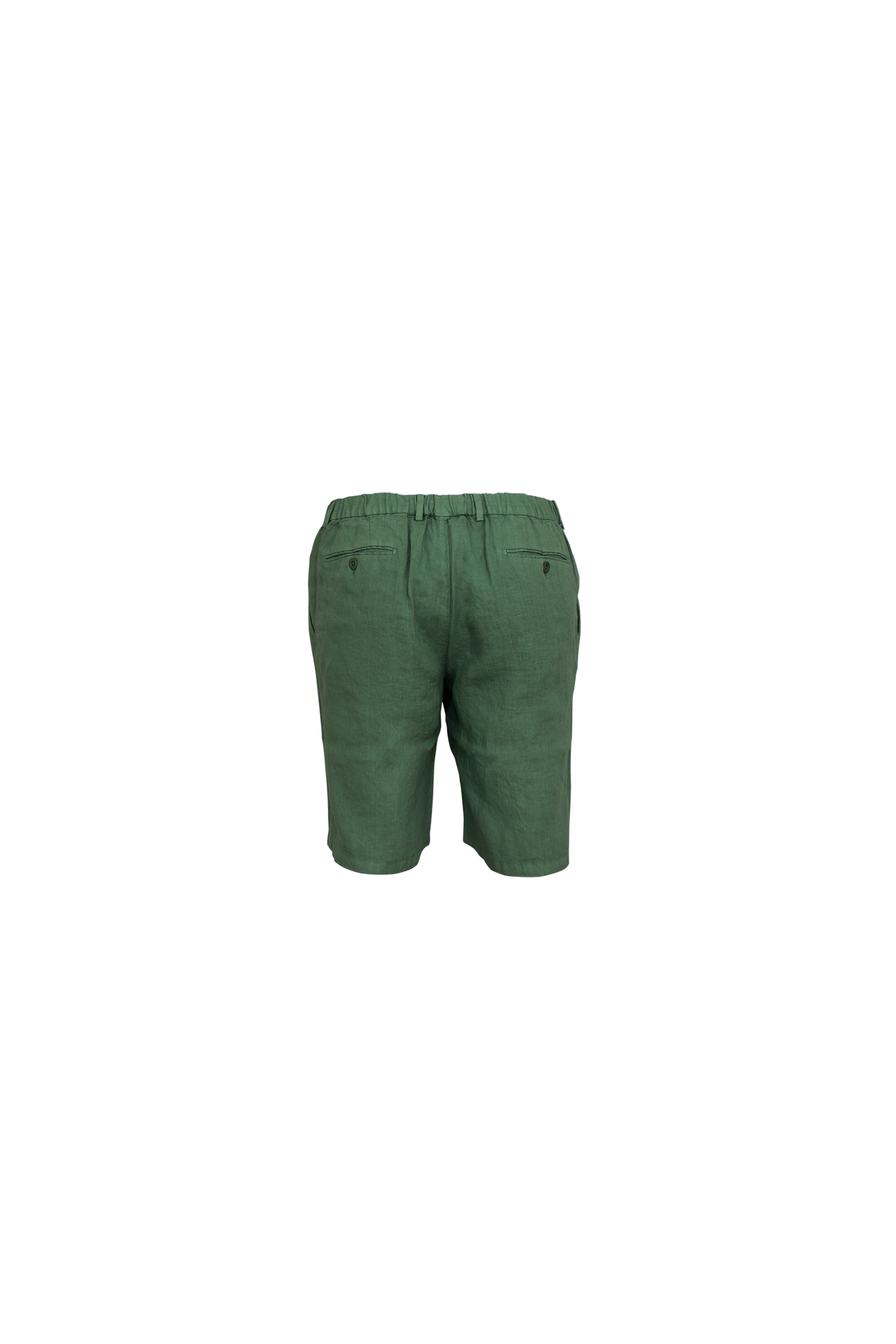Linen bermuda shorts Victor