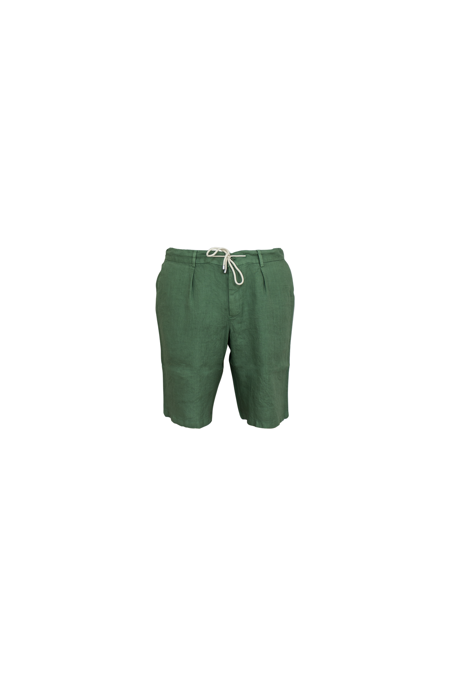 Linen bermuda shorts Victor