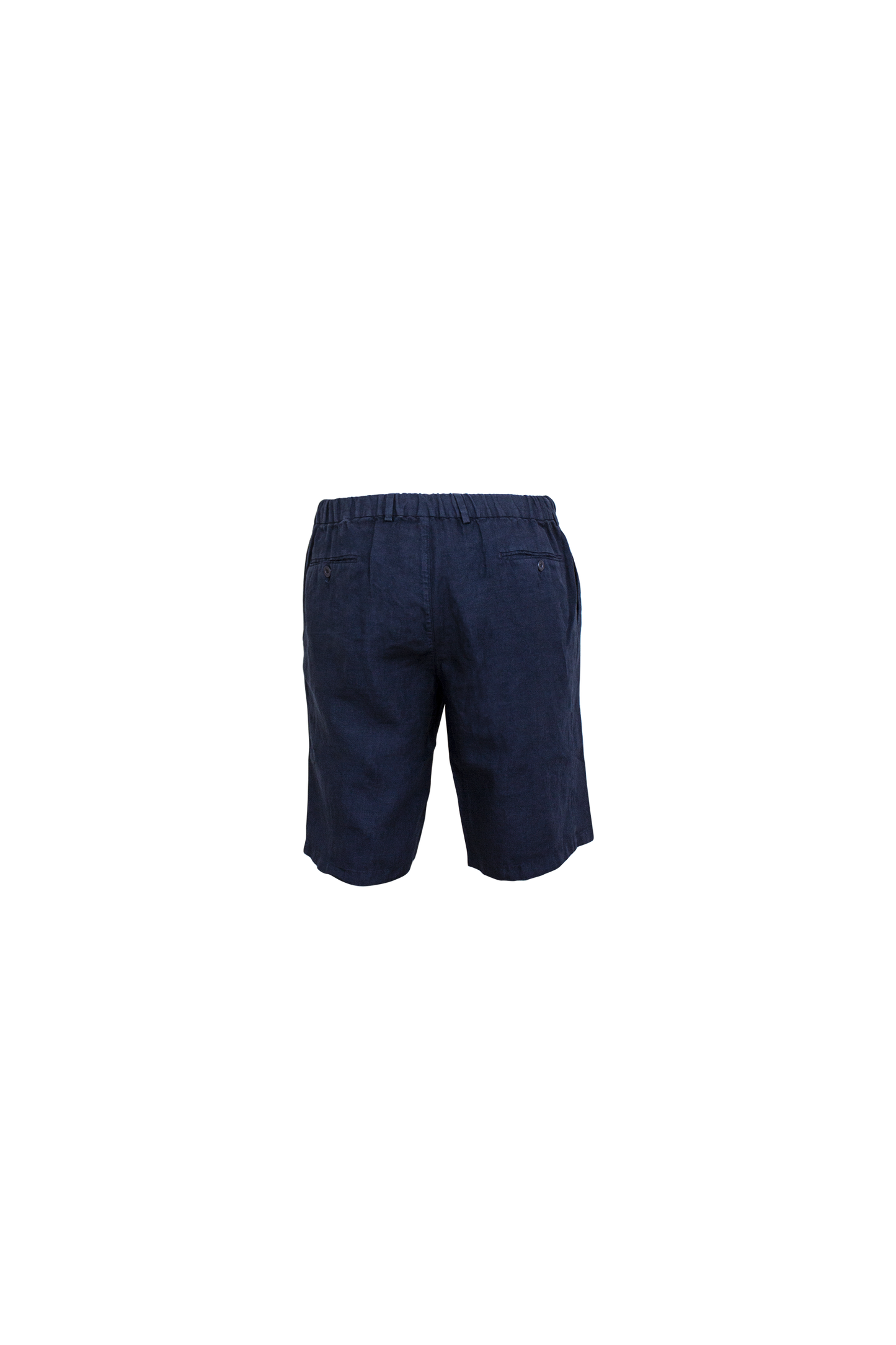 Linen bermuda shorts Victor