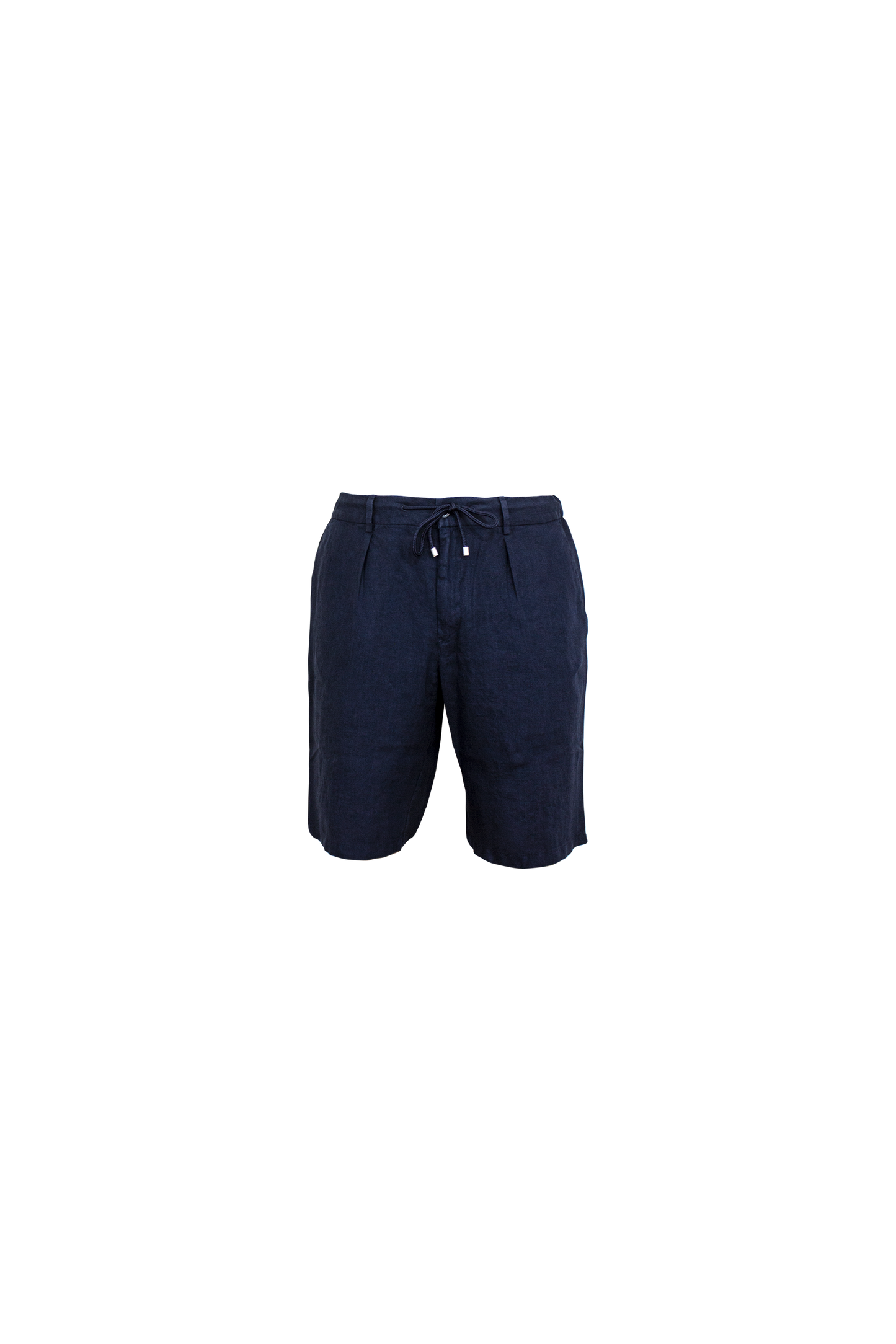 Linen bermuda shorts Victor