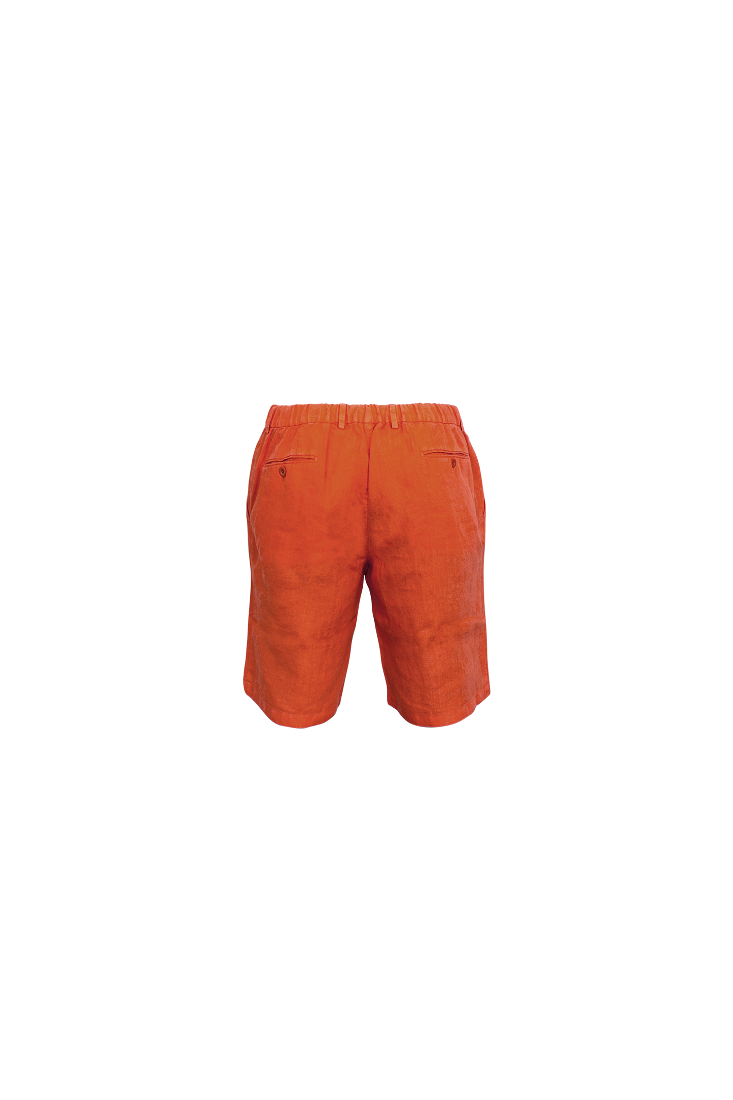 Linen bermuda shorts Victor
