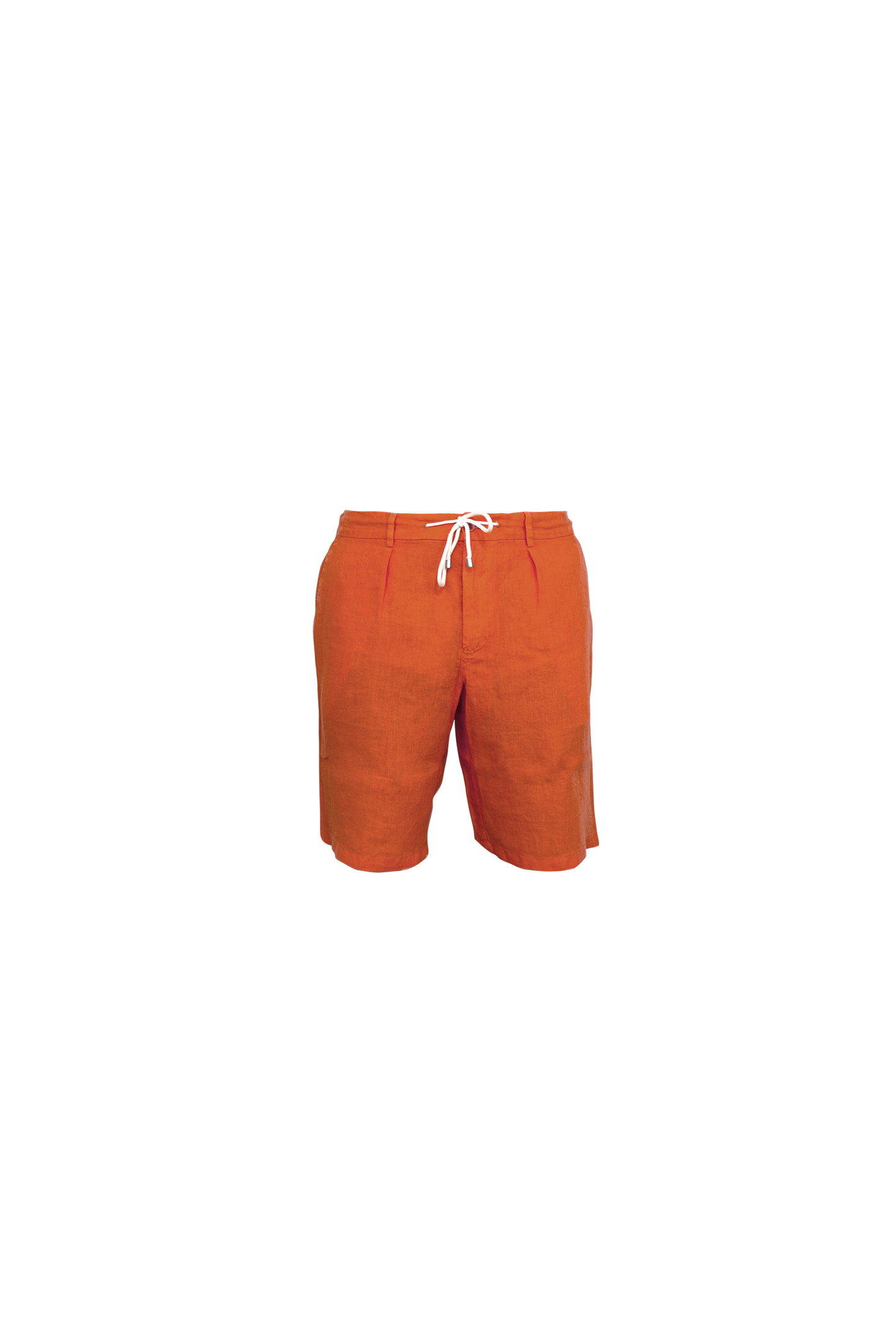 Linen bermuda shorts Victor