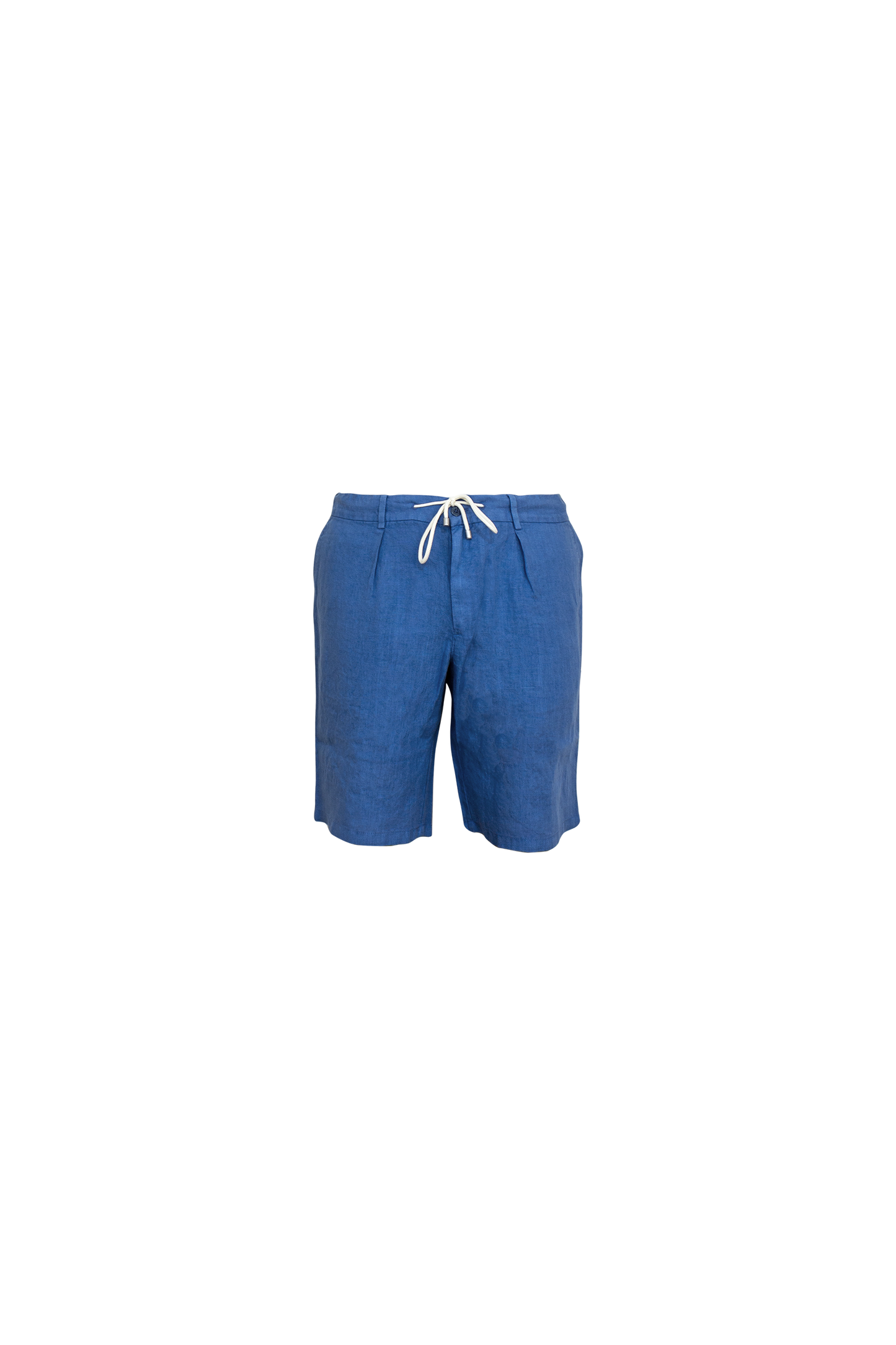 Linen bermuda shorts Victor