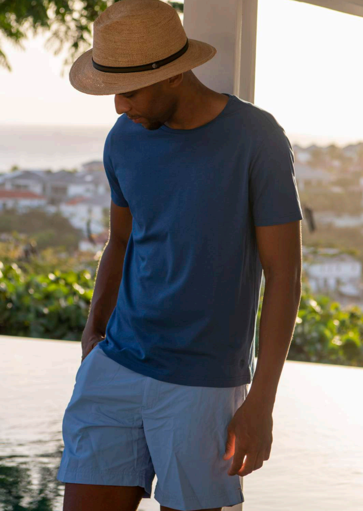 RICK Interlock Short Sleeve