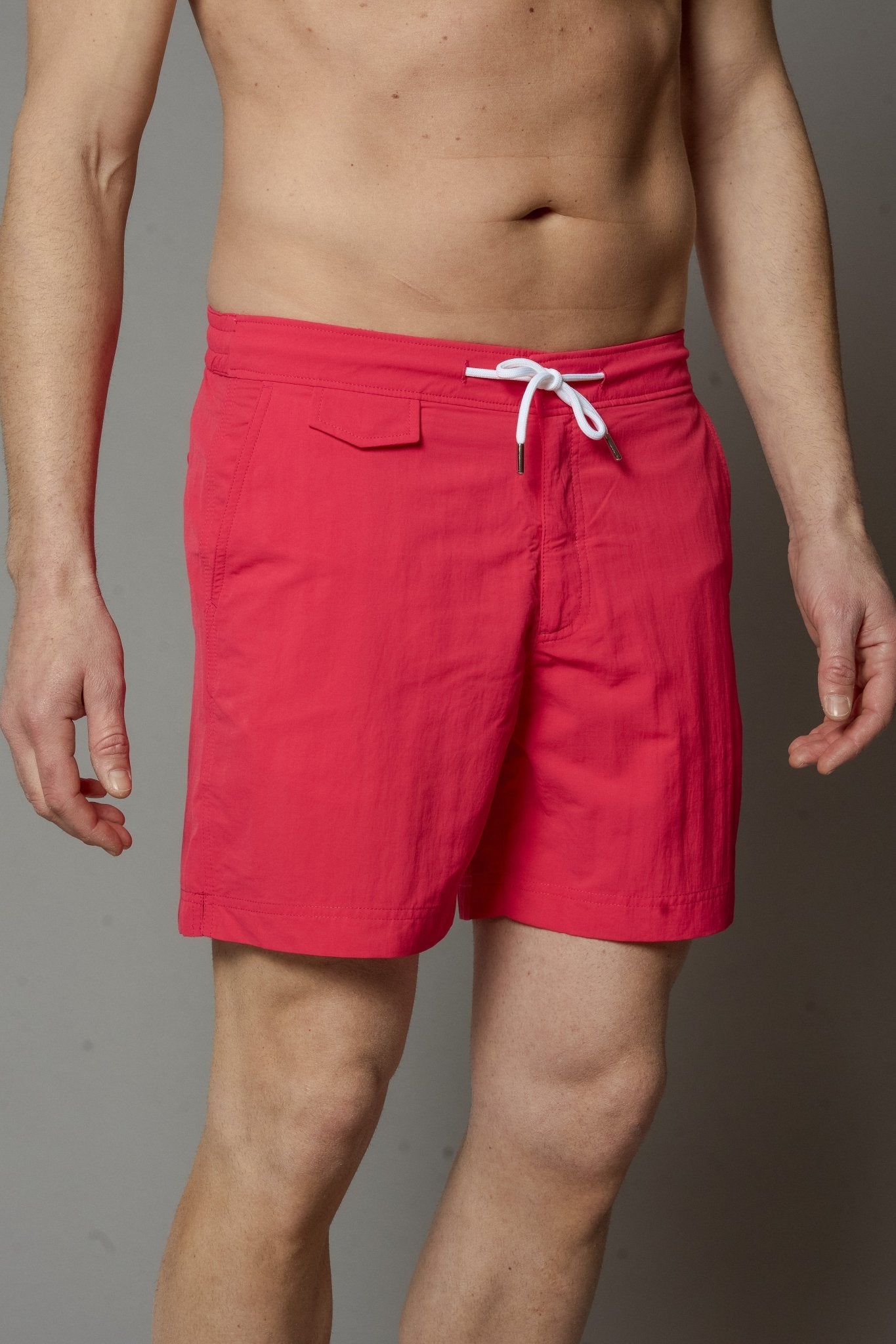 ARTHUR Swimsuit Solid - Swim Shorts - Jacques Zolty Saint Barths
