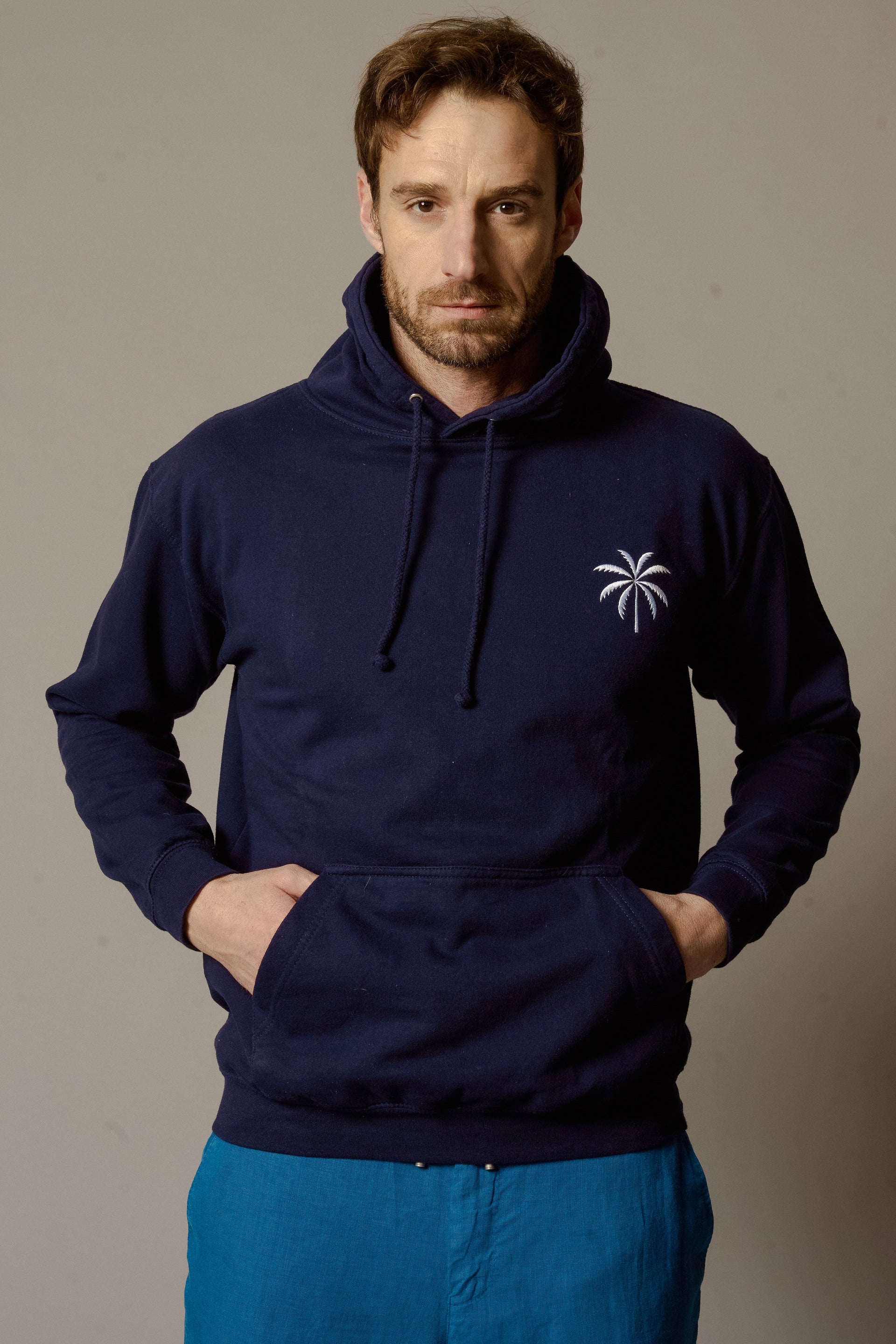 BRADLEY Unisex Sweatshirt Cotton Several Colors