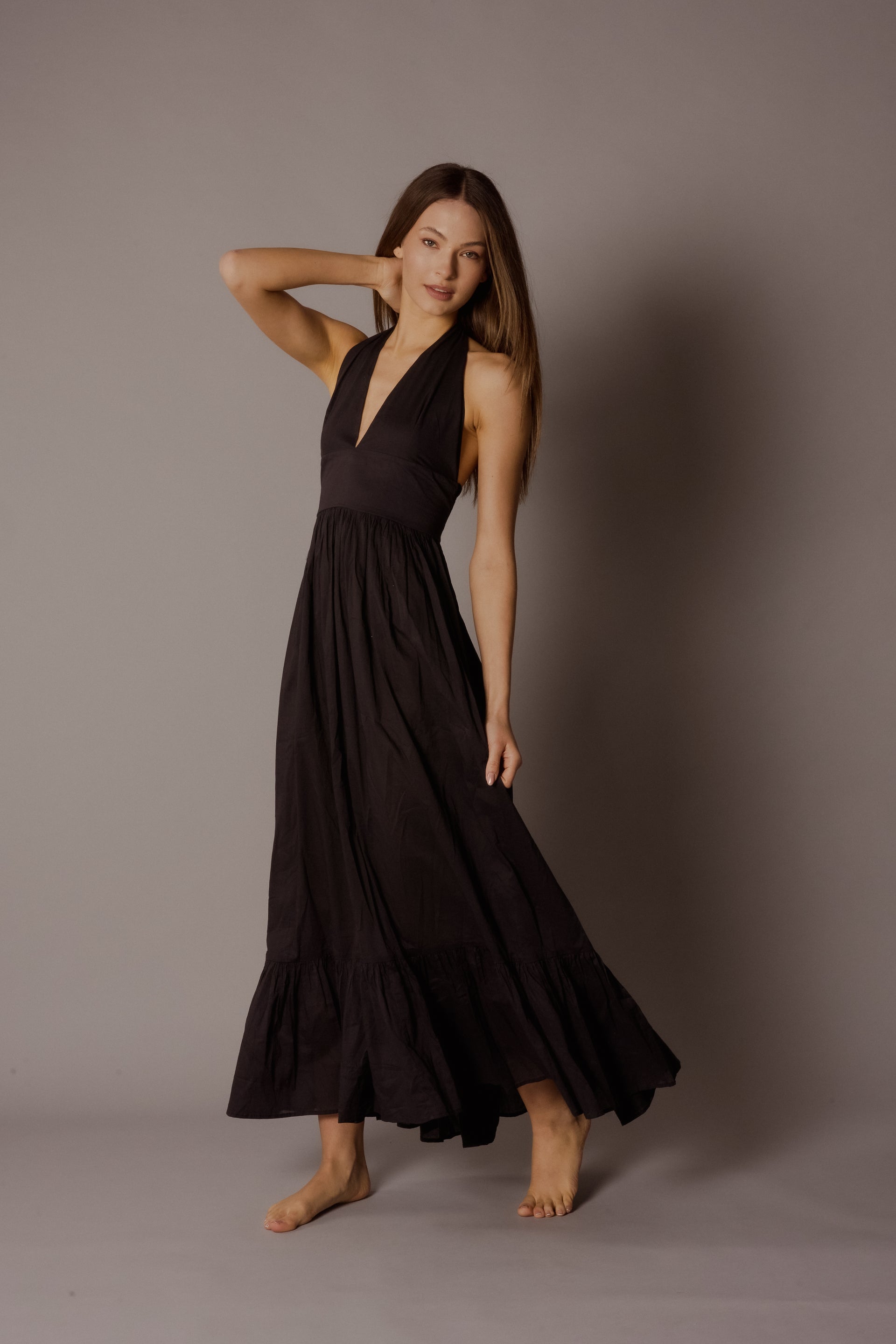 NIKKI Womens Cotton Heritage Dress