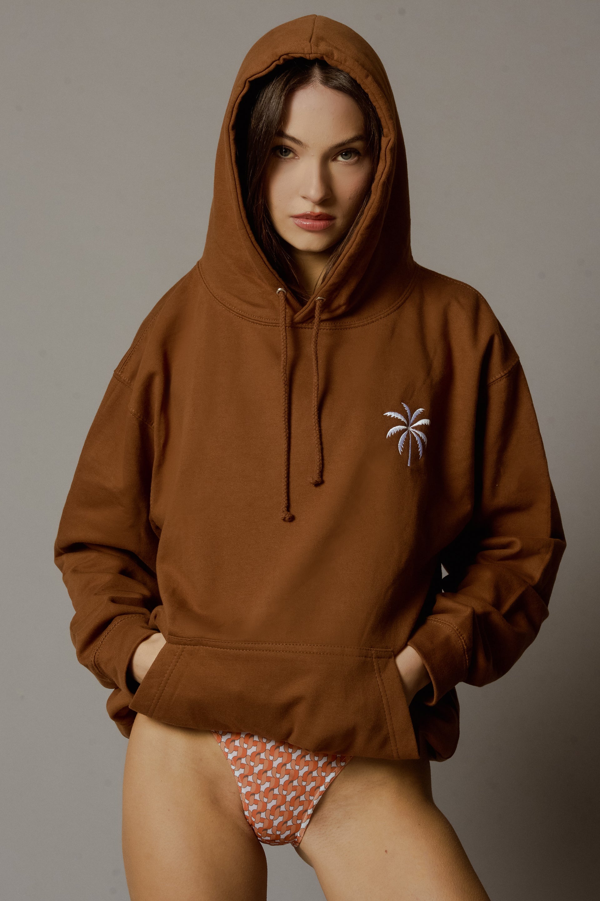BRADLEY Unisex Sweatshirt Cotton Several Colors