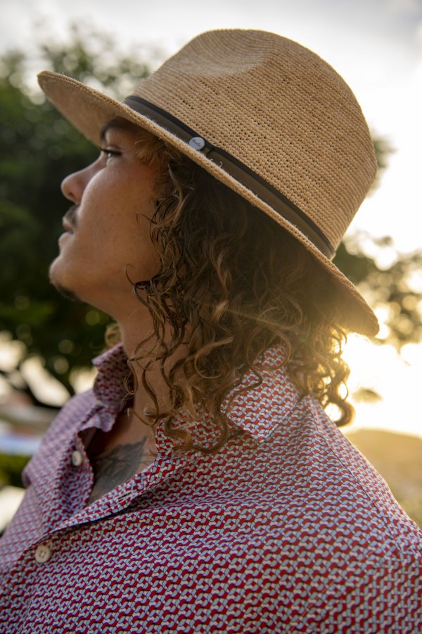 JZ Patterned Shirt