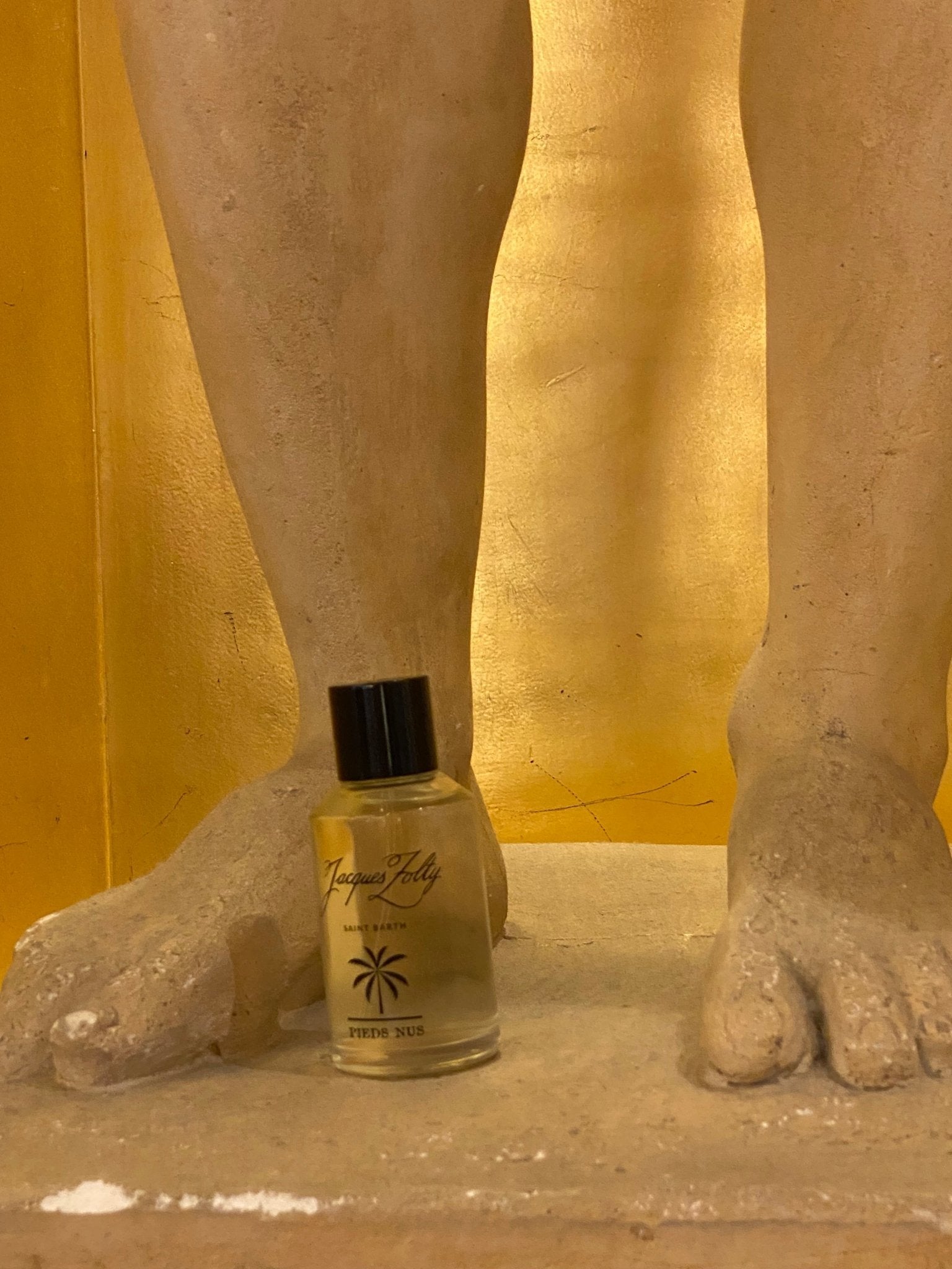 Pieds Nus - Perfumes - Jacques Zolty Saint Barths