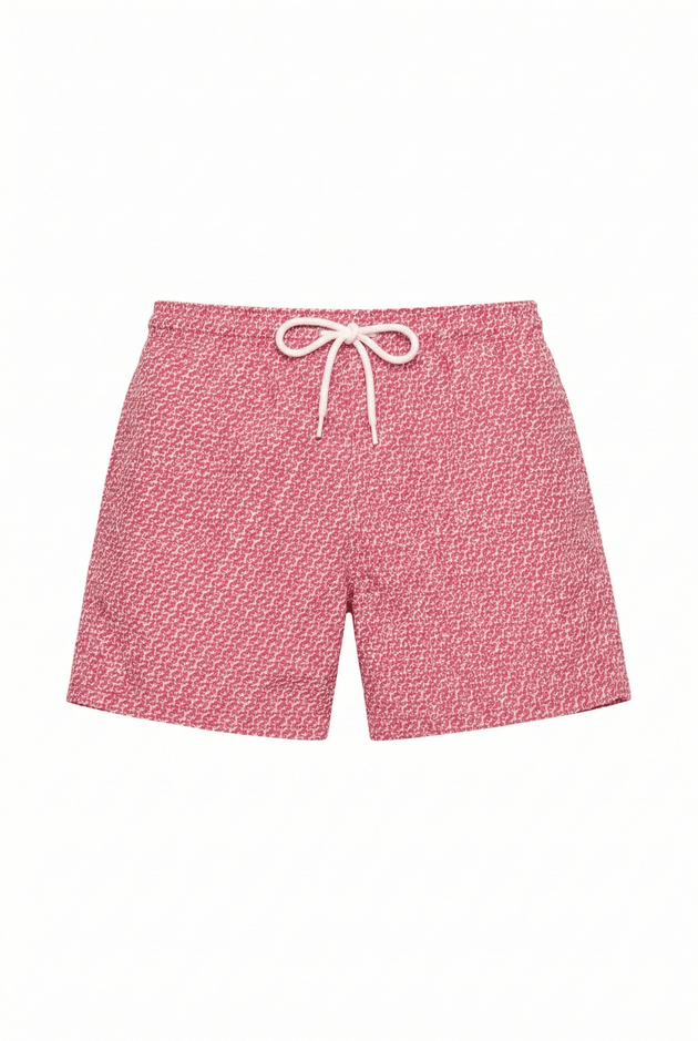 KAI Swimwear JZ Print - Swim Shorts - Jacques Zolty Saint Barths