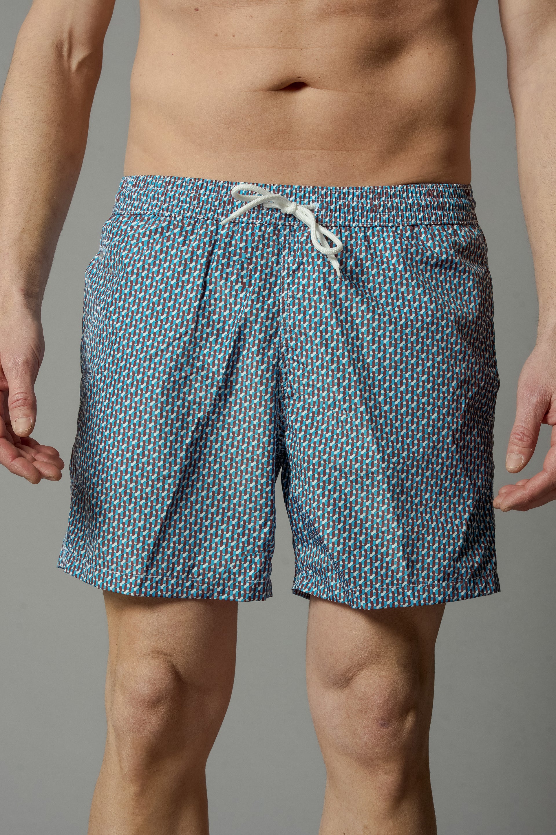 KAI Mens Swimwear JZ Print Several Colors