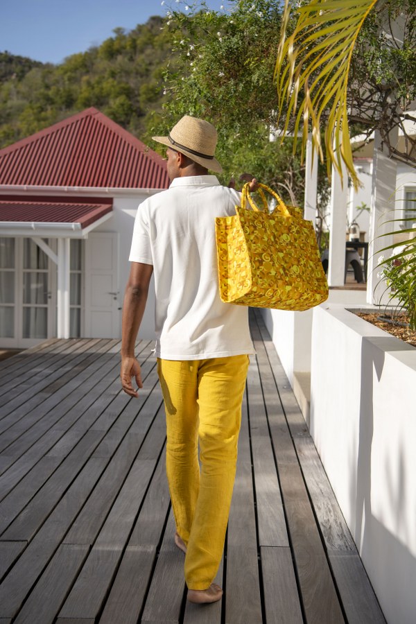 Linen Trousers Norman