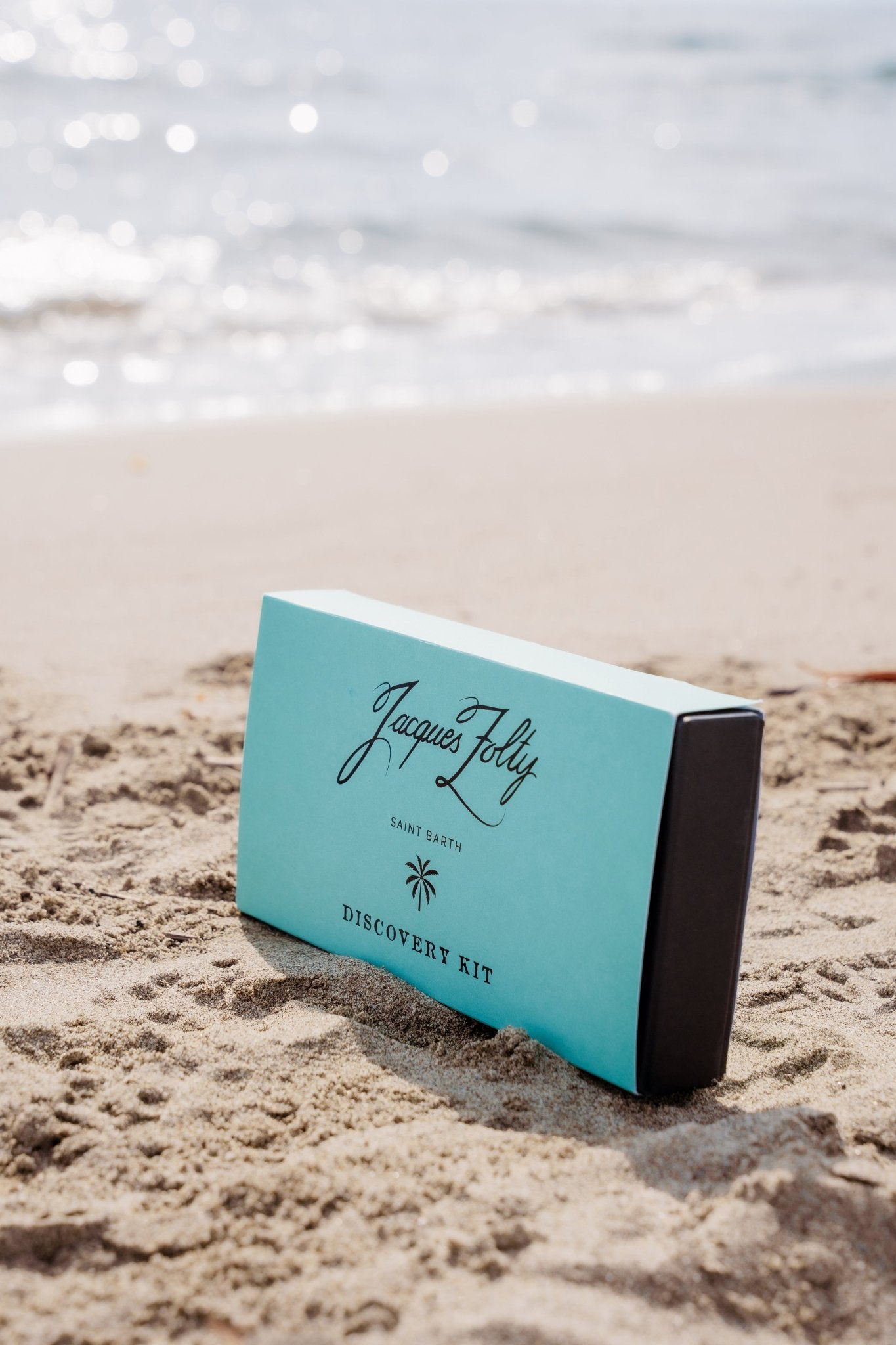 Discovery Kit "Les Songes" - Perfumes - Jacques Zolty Saint Barths