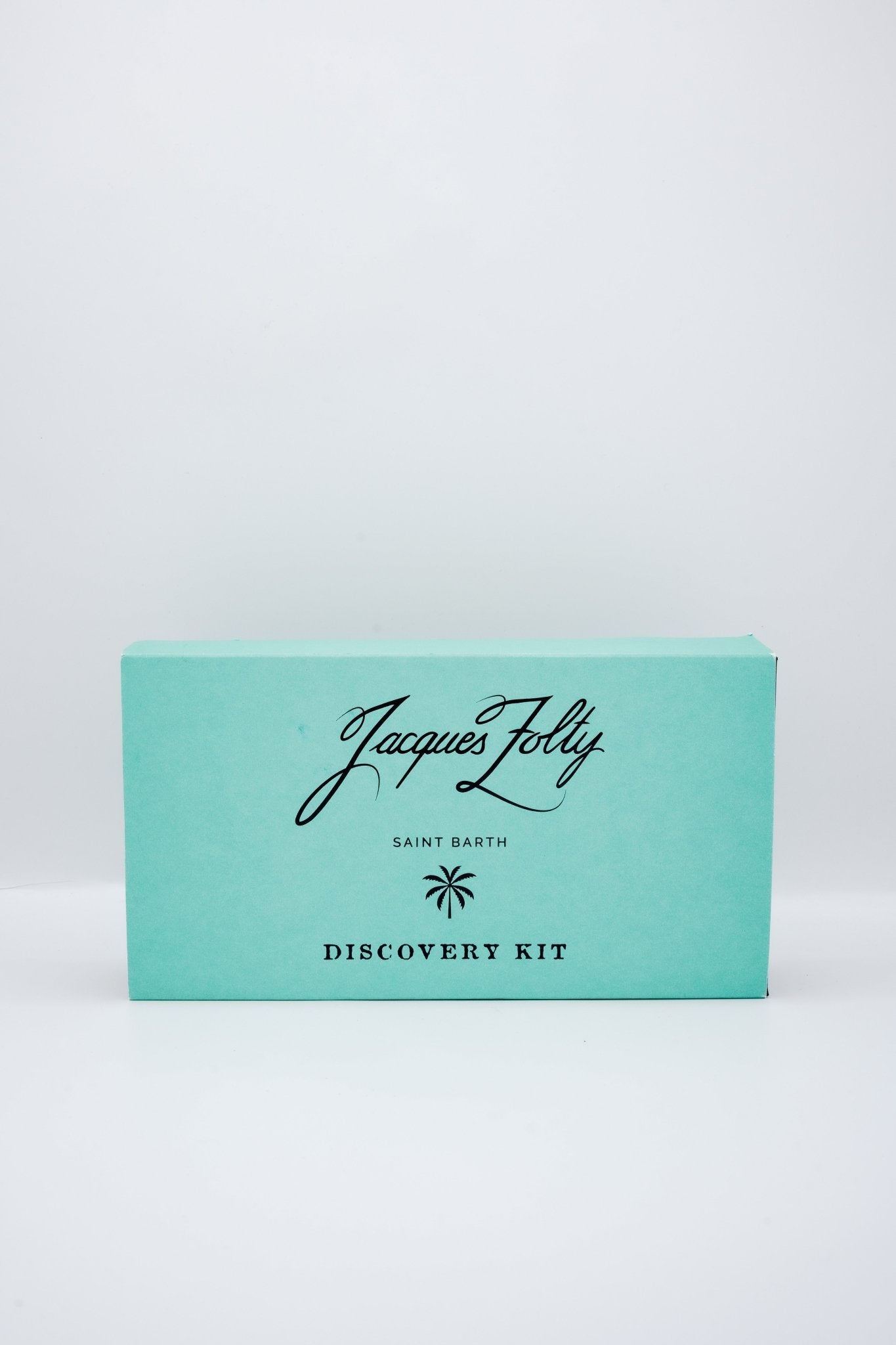 Discovery Kit "Les Songes" - Perfumes - Jacques Zolty Saint Barths