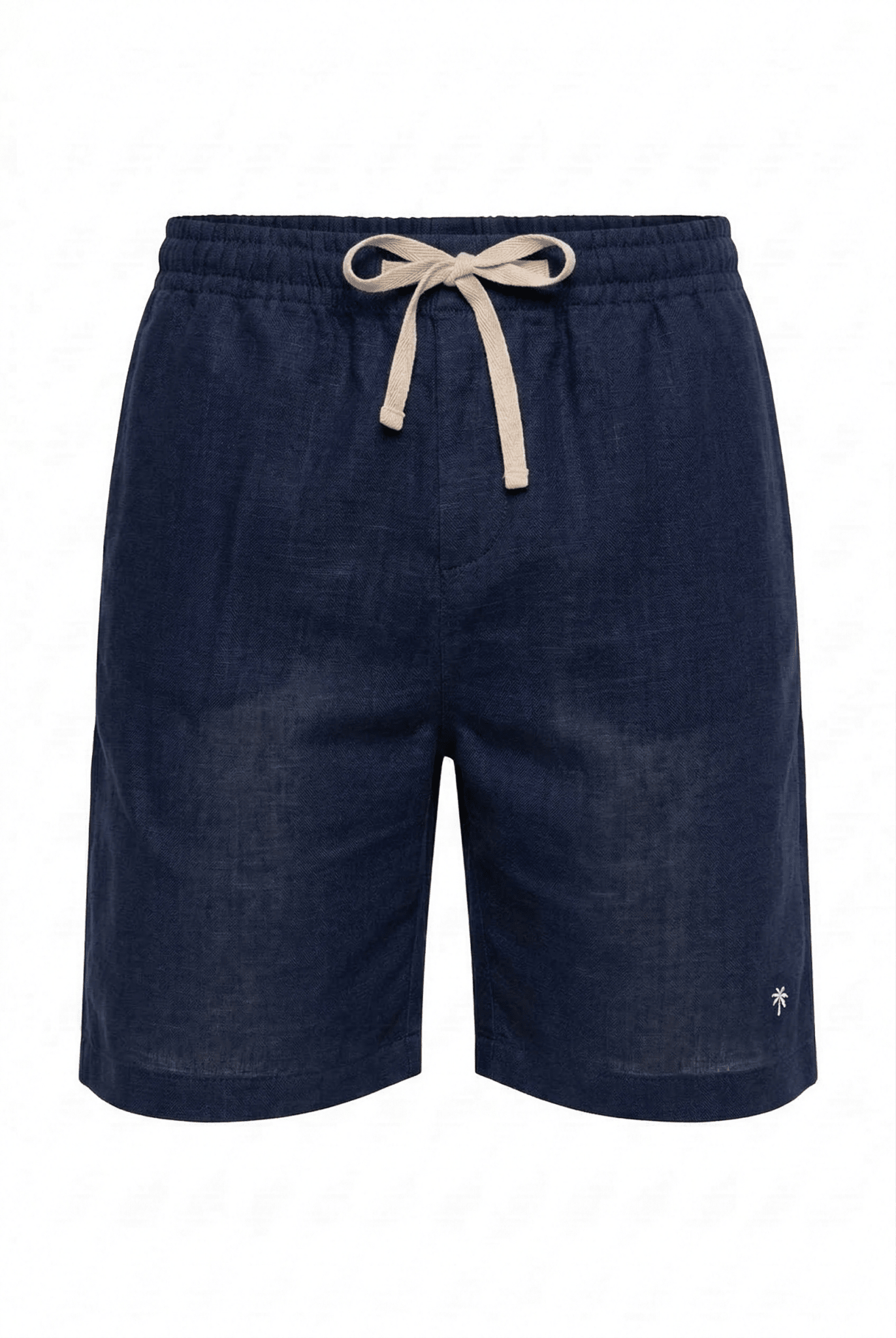 MATHIS Linen Bermudas - Bermudas - Jacques Zolty Saint Barths