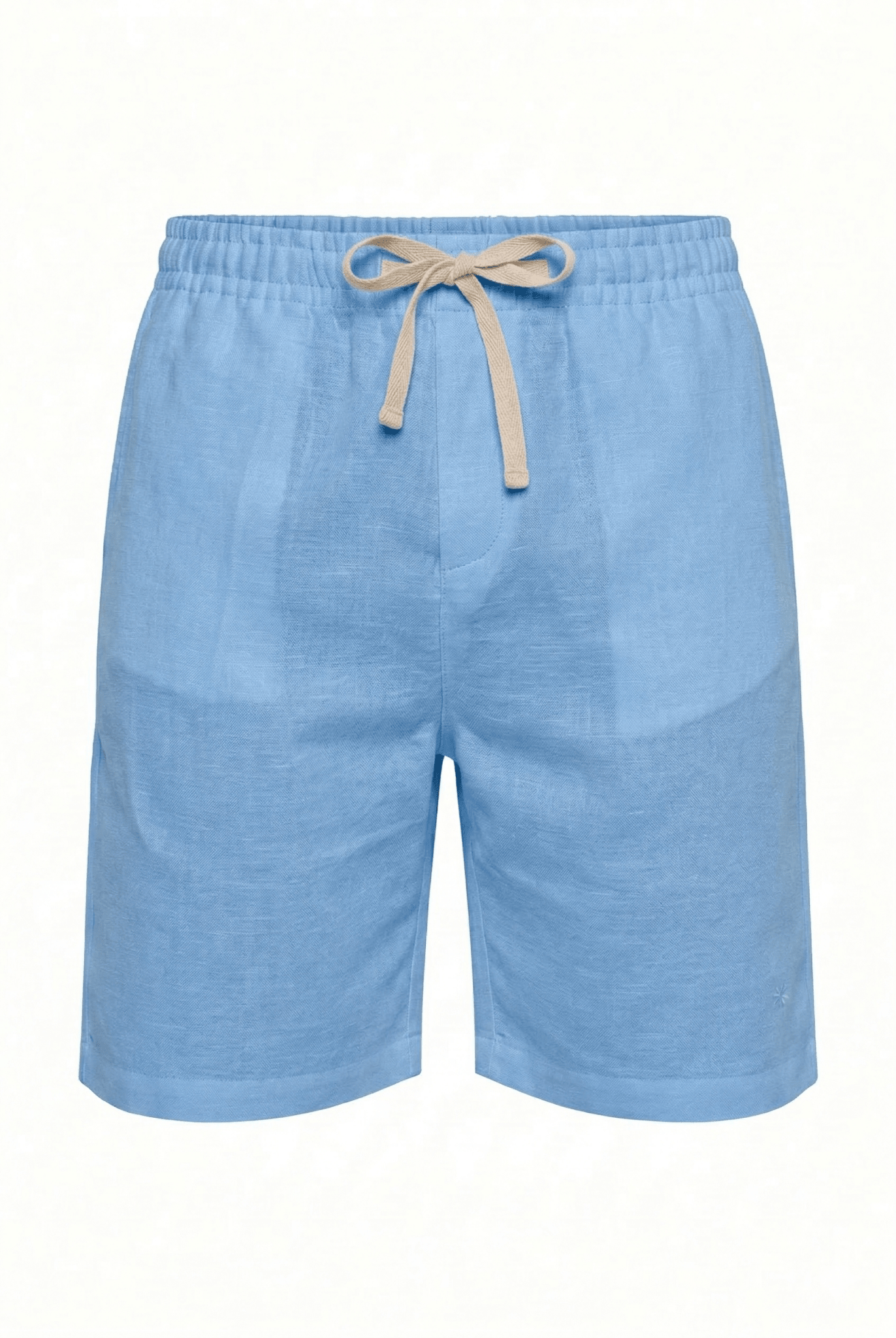 MATHIS Linen Bermudas - Bermudas - Jacques Zolty Saint Barths
