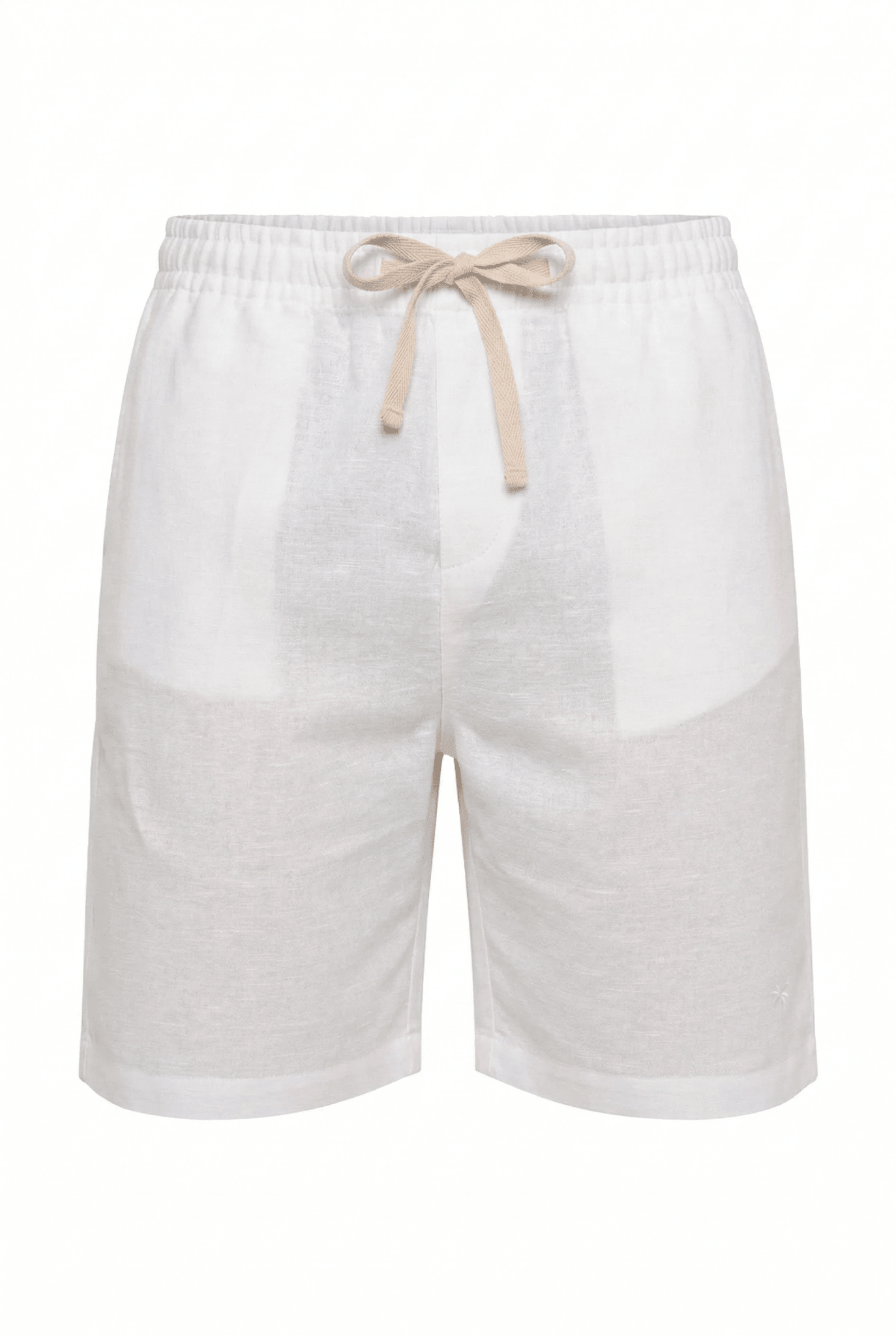 MATHIS Linen Bermudas - Bermudas - Jacques Zolty Saint Barths