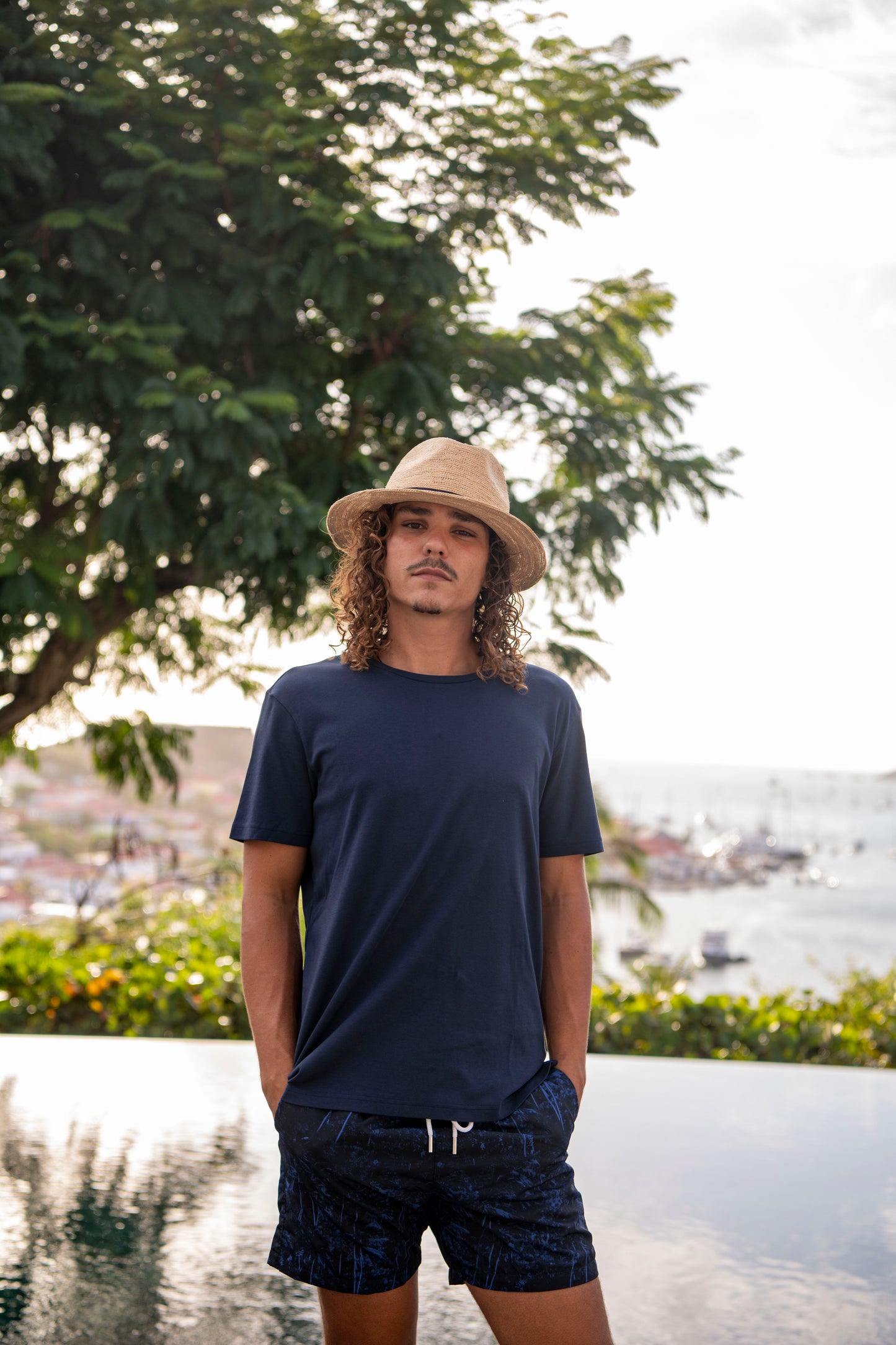 T-shirt en interlock Richard