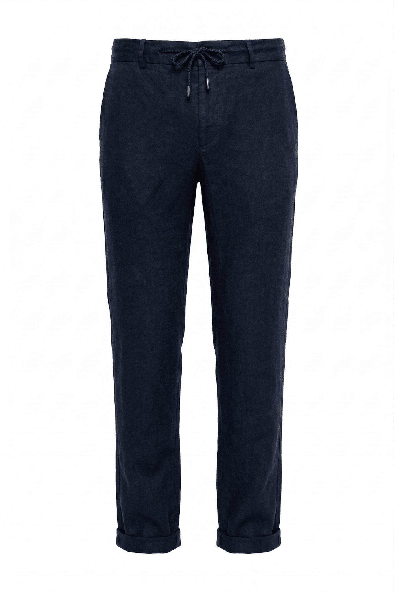 NICOLAS Linen Trousers - Pants - Jacques Zolty Saint Barths