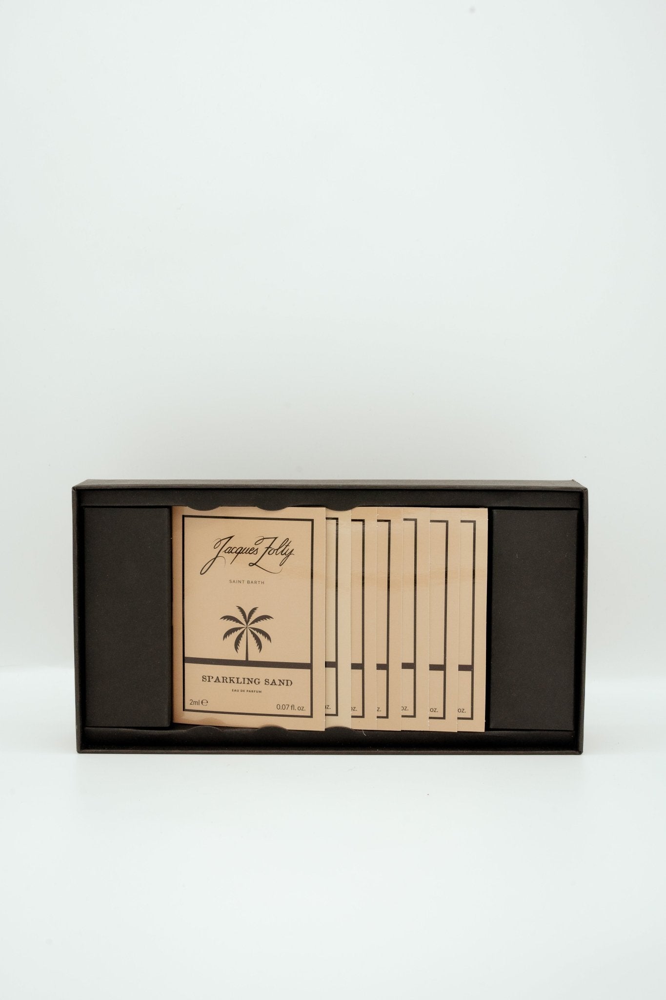 Discovery Kit "Original" - Perfumes - Jacques Zolty Saint Barths