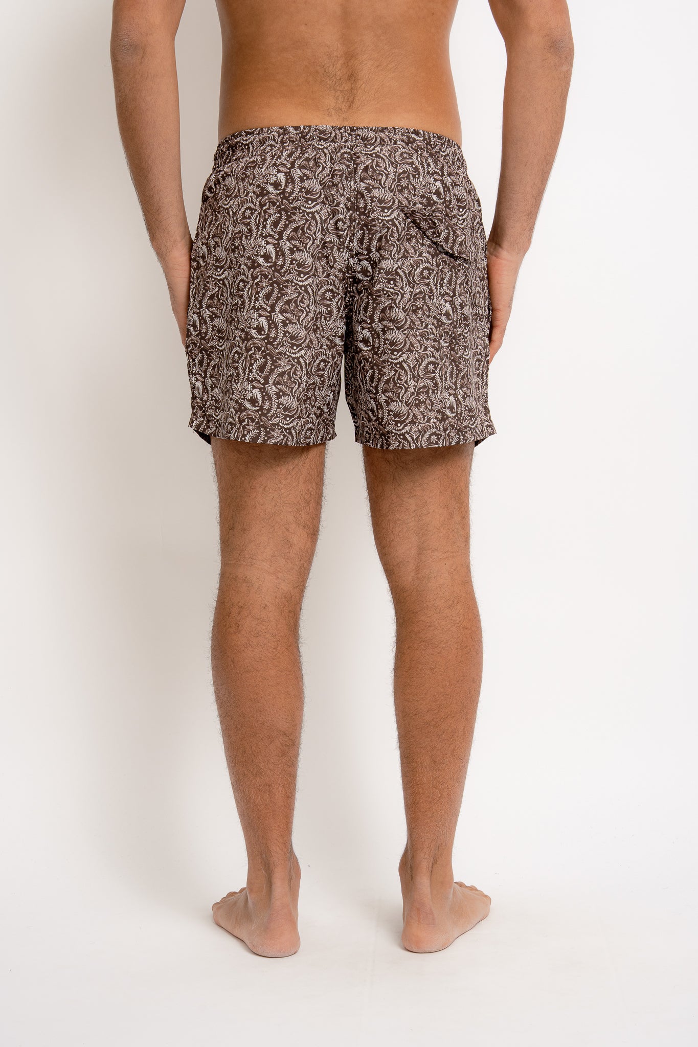 KAI Swimwear VM Print - Swim Shorts - Jacques Zolty Saint Barths