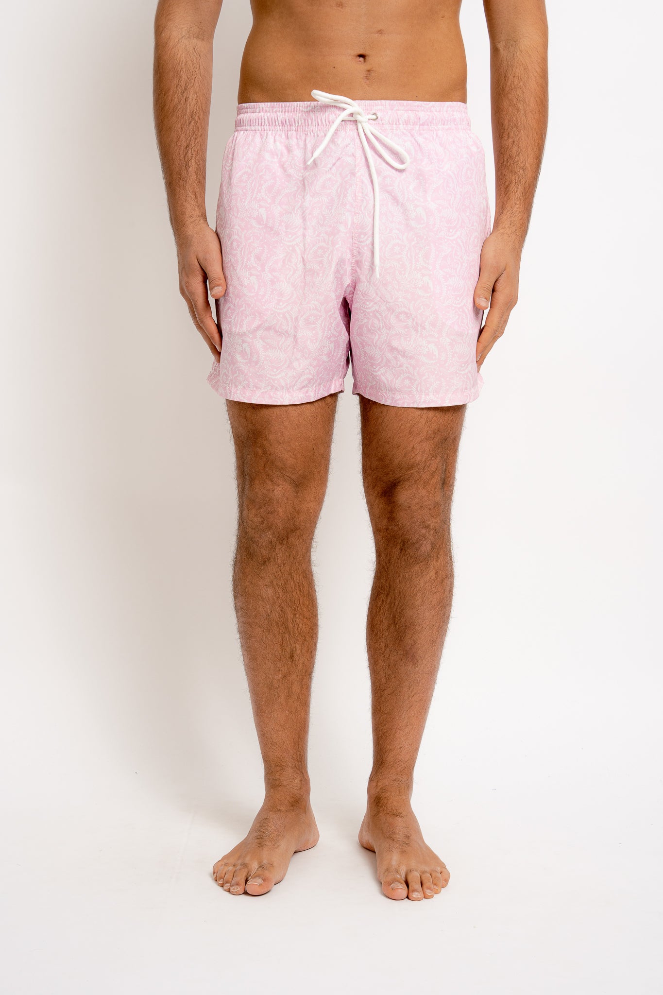 KAI Swimwear VM Print - Swim Shorts - Jacques Zolty Saint Barths