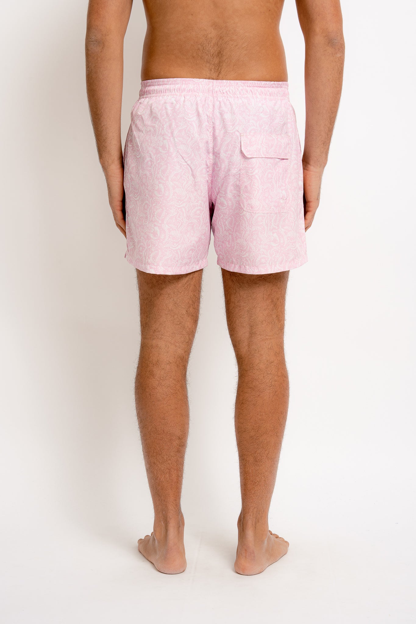 KAI Swimwear VM Print - Swim Shorts - Jacques Zolty Saint Barths