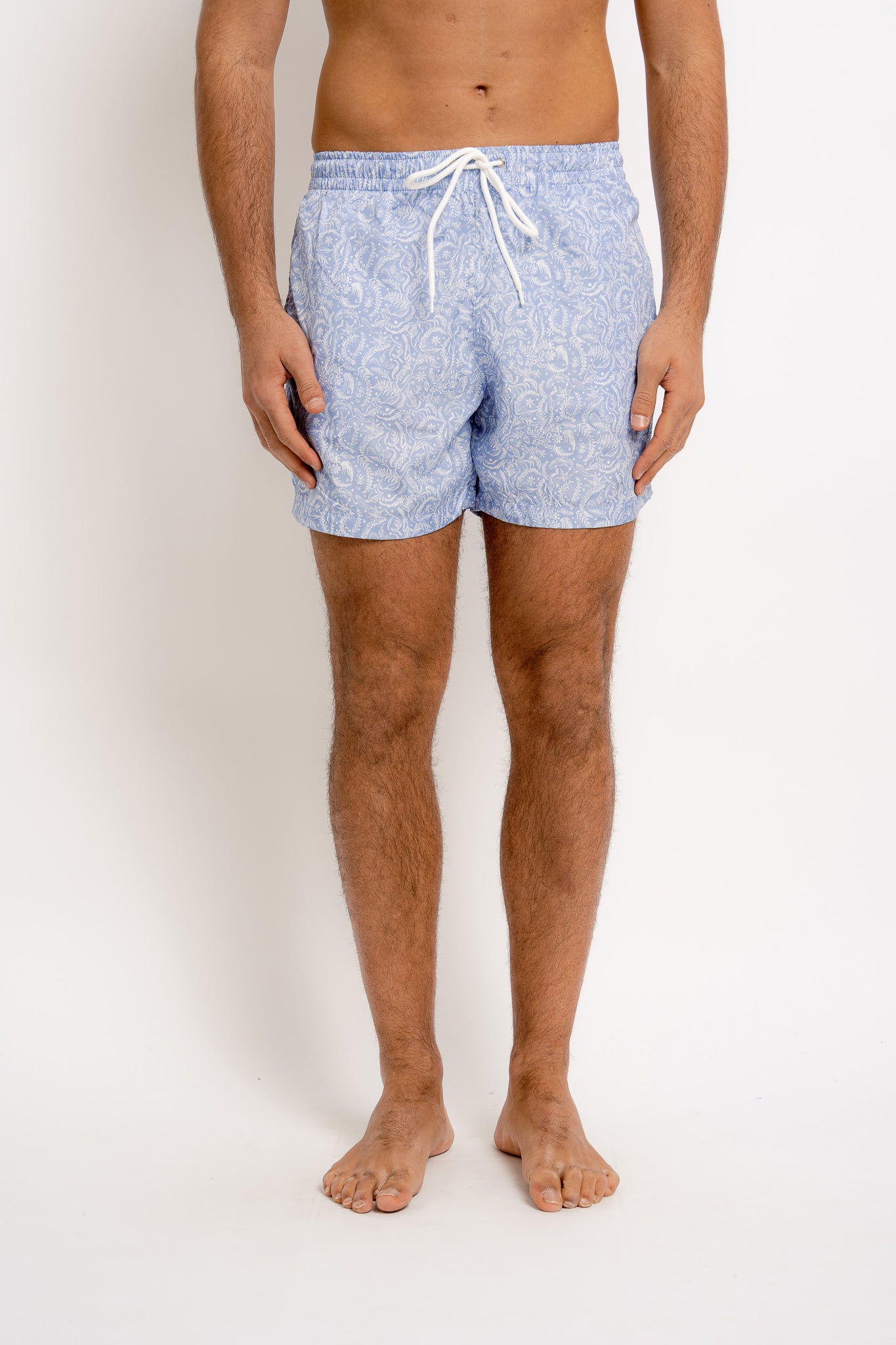 KAI Swimwear VM Print - Swim Shorts - Jacques Zolty Saint Barths