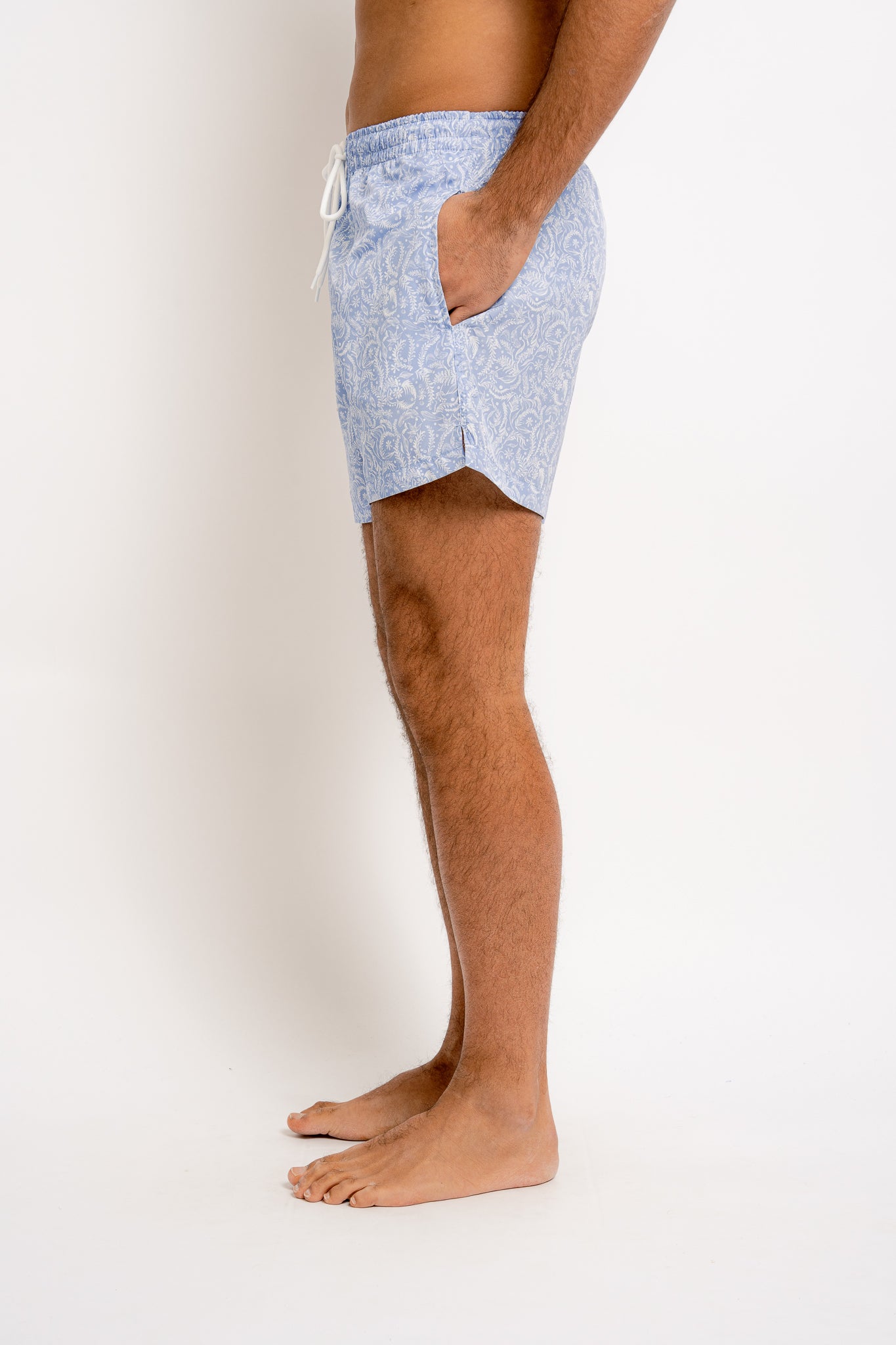 KAI Swimwear VM Print - Swim Shorts - Jacques Zolty Saint Barths