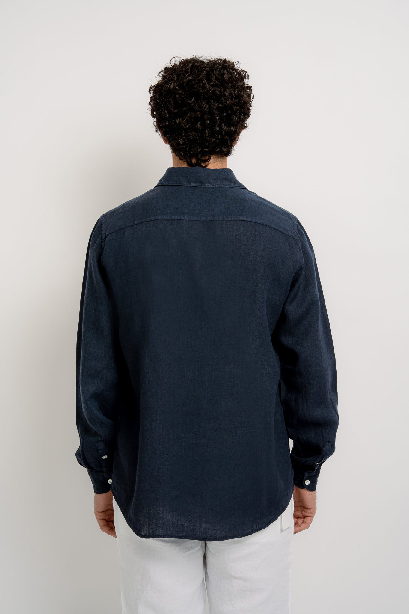 Jacques Linen Shirt