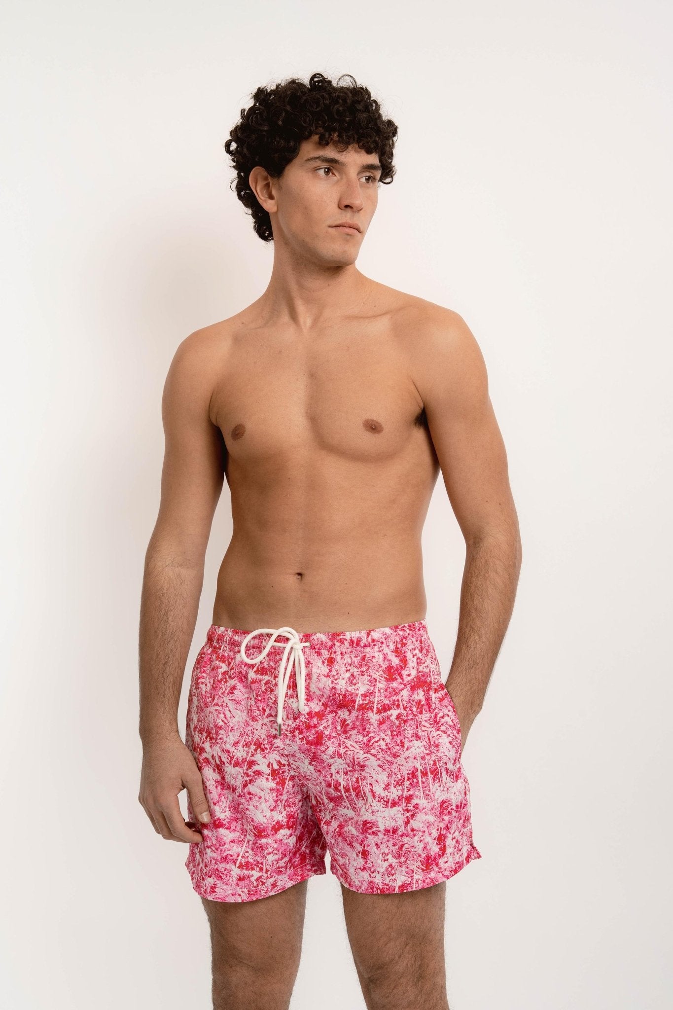KAI Swimwear Jungle - Swim Shorts - Jacques Zolty Saint Barths