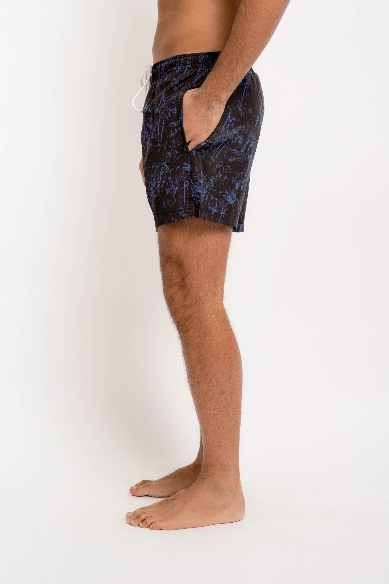 KAI Swimwear Jungle - Swim Shorts - Jacques Zolty Saint Barths