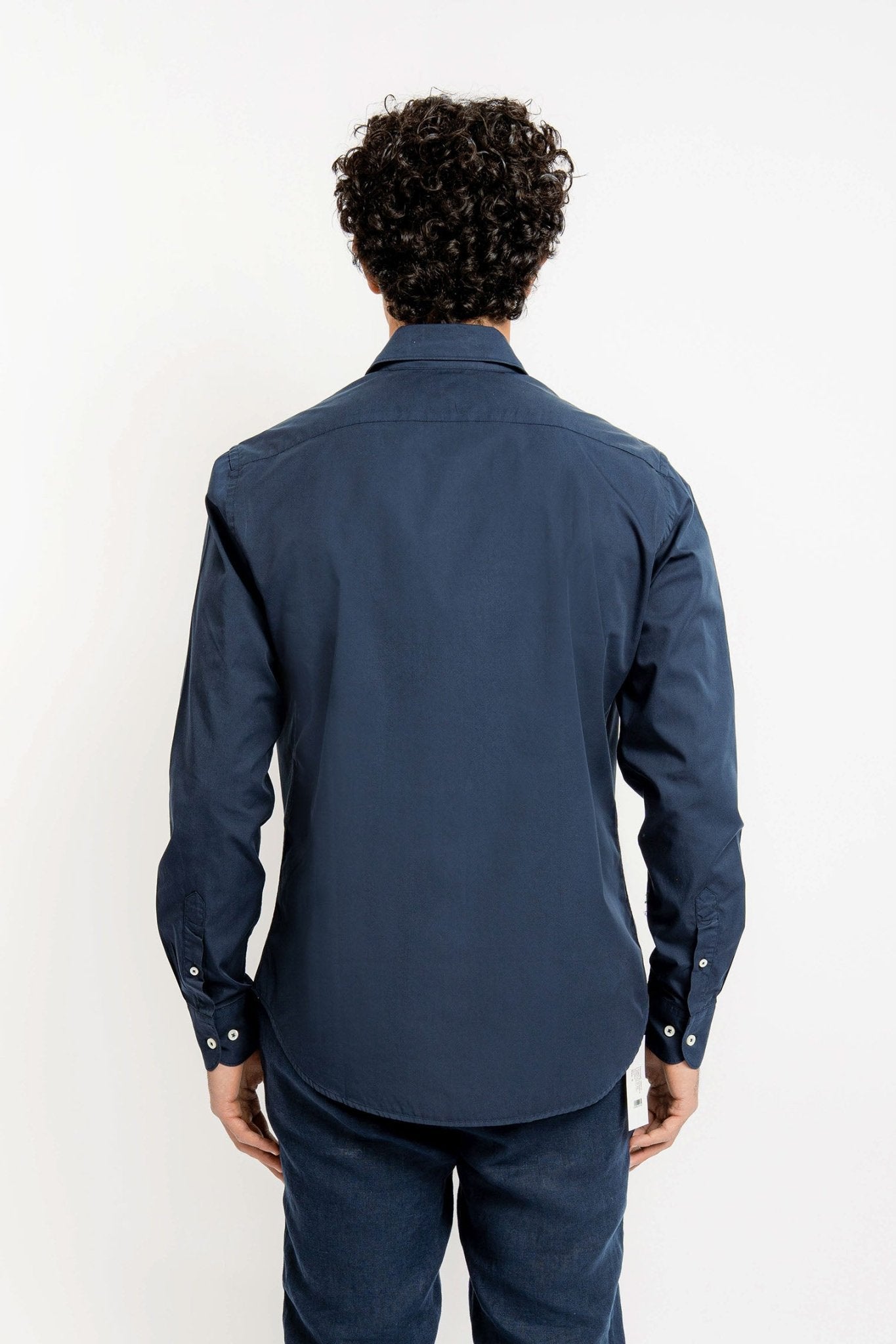 JACQUES Cotton Shirt - Shirts - Jacques Zolty Saint Barths