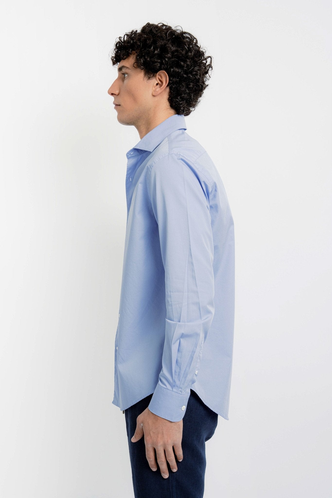 JACQUES Cotton Shirt - Shirts - Jacques Zolty Saint Barths