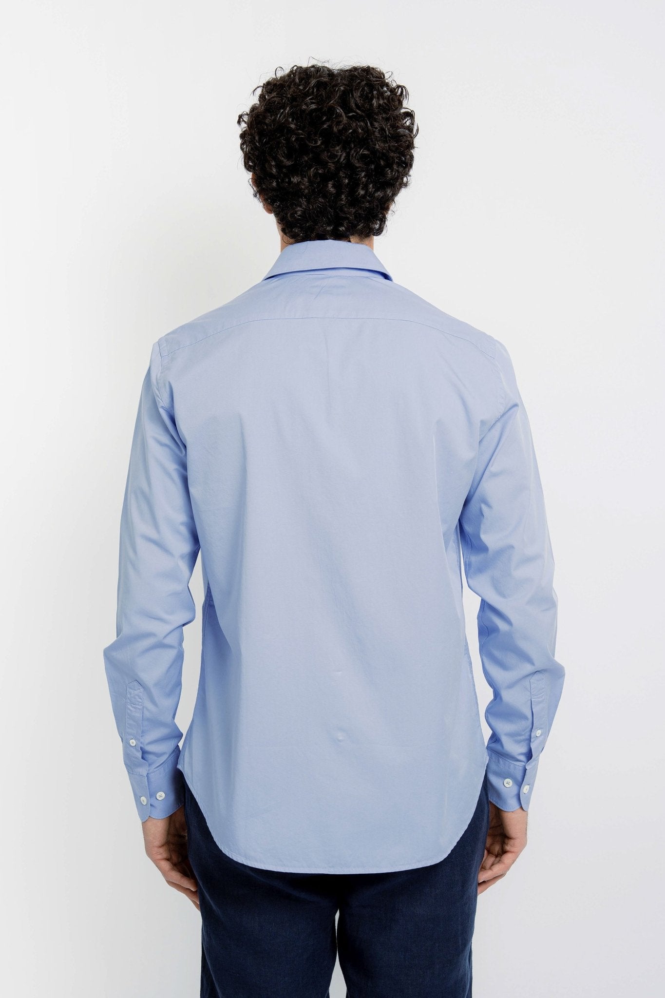 JACQUES Cotton Shirt - Shirts - Jacques Zolty Saint Barths