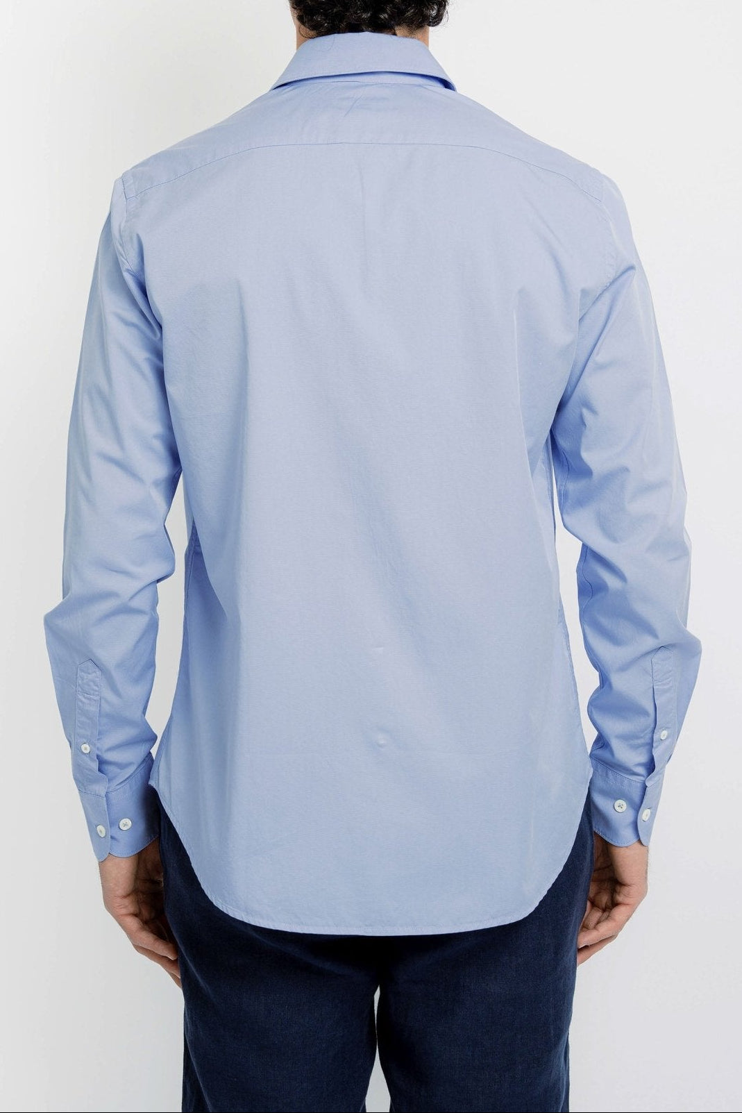JACQUES Cotton Shirt - Shirts - Jacques Zolty Saint Barths