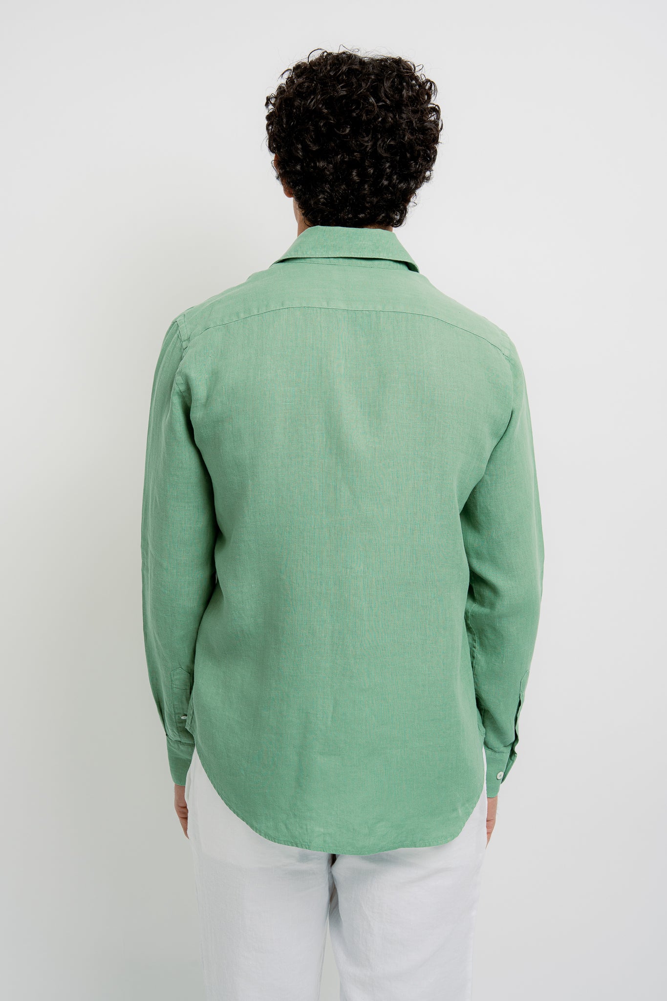 JACQUES Linen Shirt - Shirts - Jacques Zolty Saint Barths