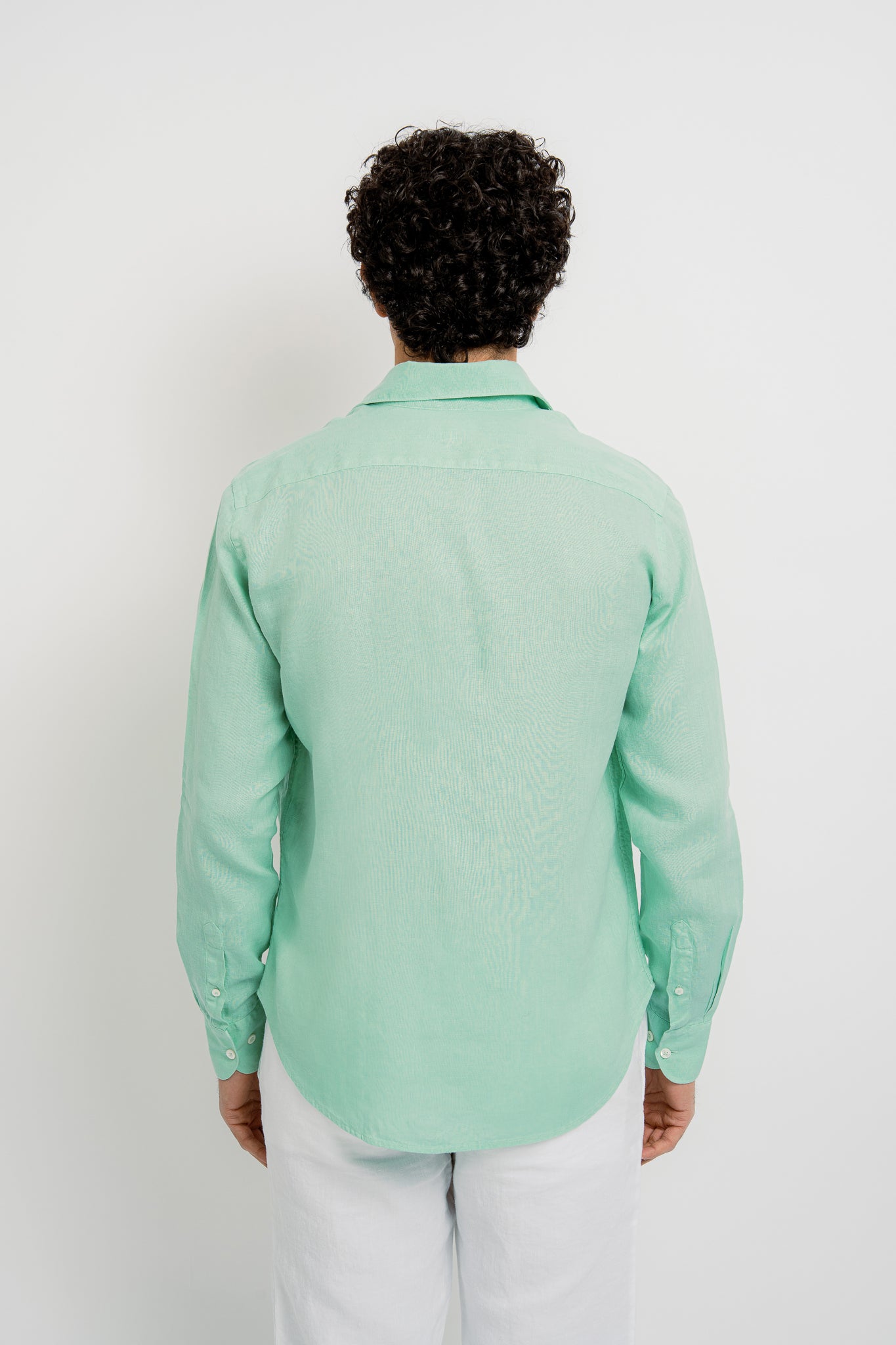 JACQUES Linen Shirt - Shirts - Jacques Zolty Saint Barths