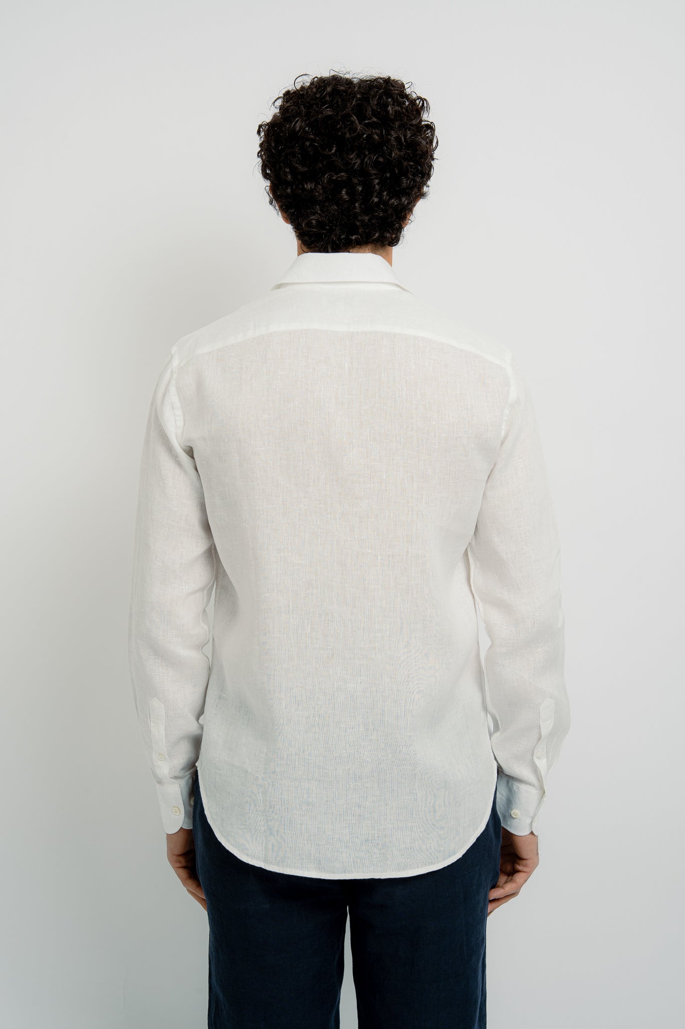 JACQUES Linen Shirt - Shirts - Jacques Zolty Saint Barths