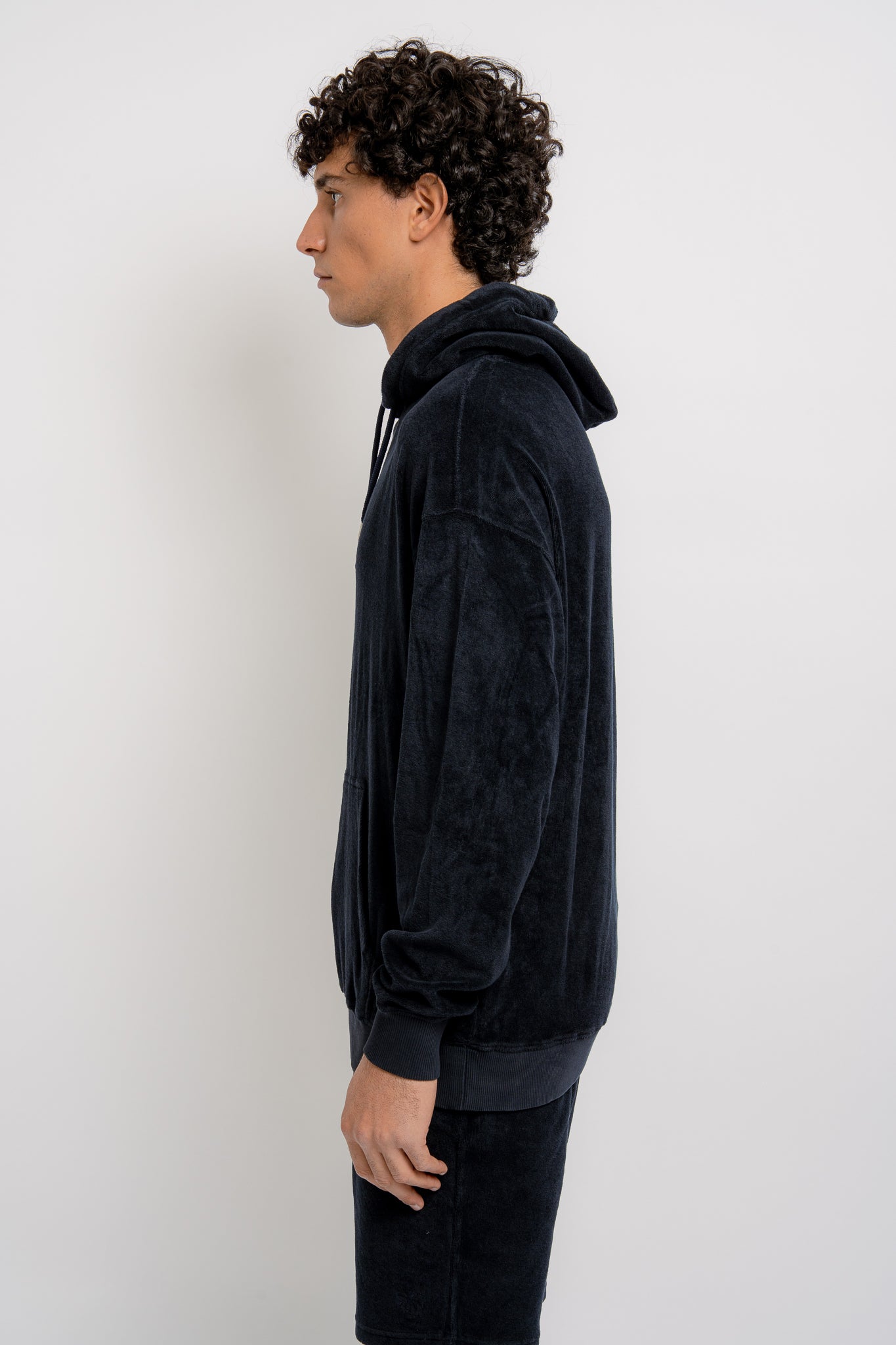 PHILIPPE Sweatshirt Terry Cotton - Sweatshirts & Hoodies - Jacques Zolty Saint Barths