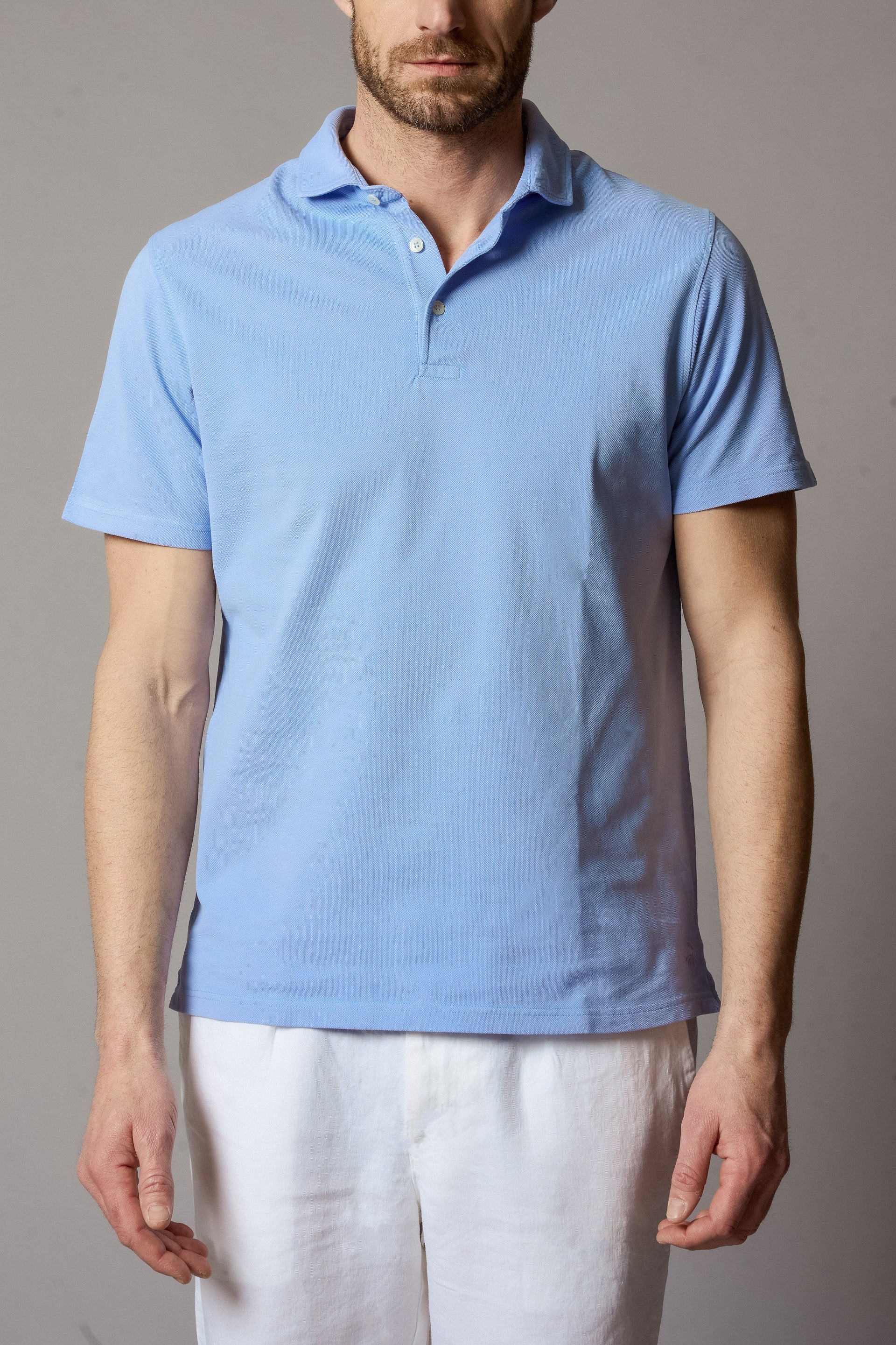 LEON Cotton Polo