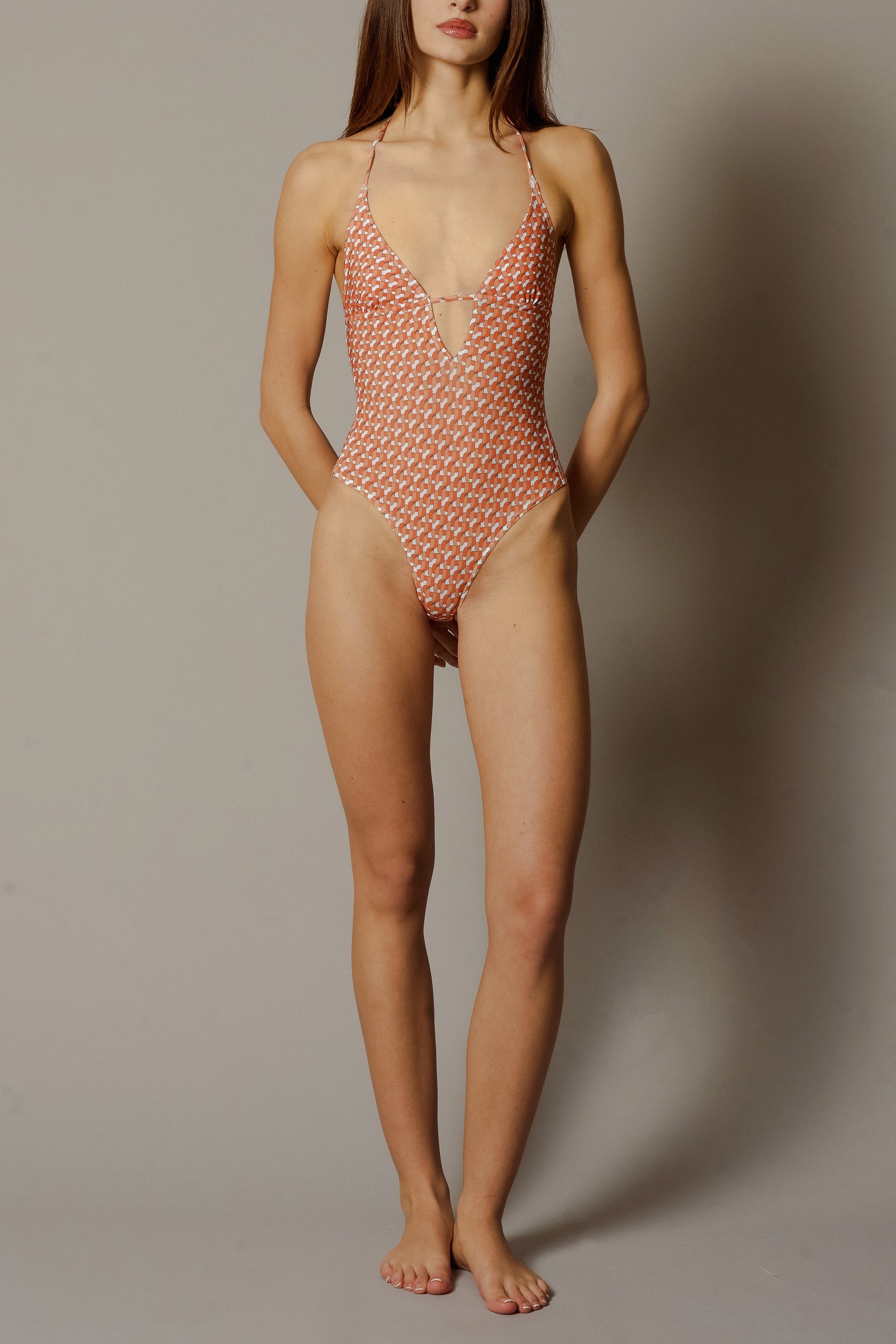 SOUPIR CLANDESTIN Women Swimsuit