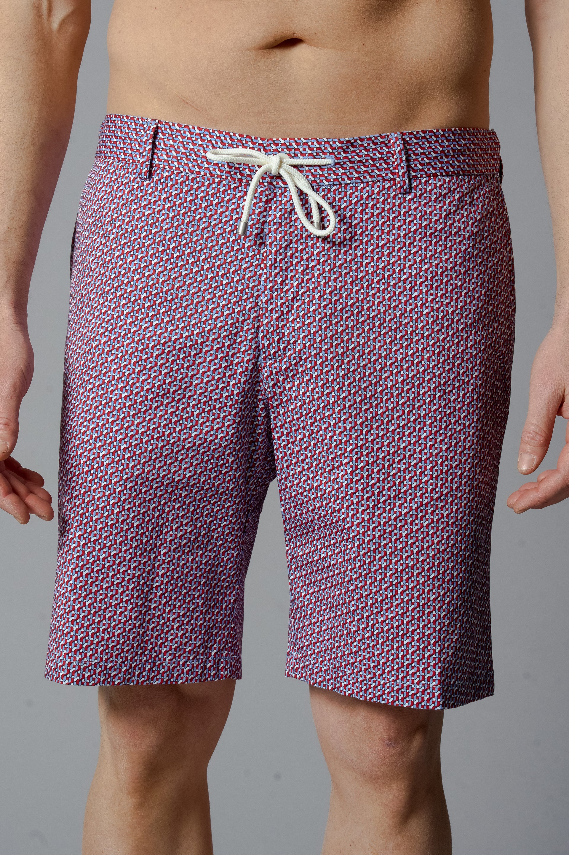VICTOR Men’s Cotton Bermudas