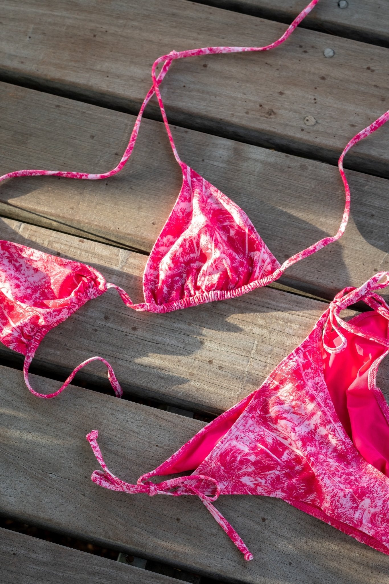 Crazy Belle Bikini Jungle - Bikini - Jacques Zolty Saint Barths