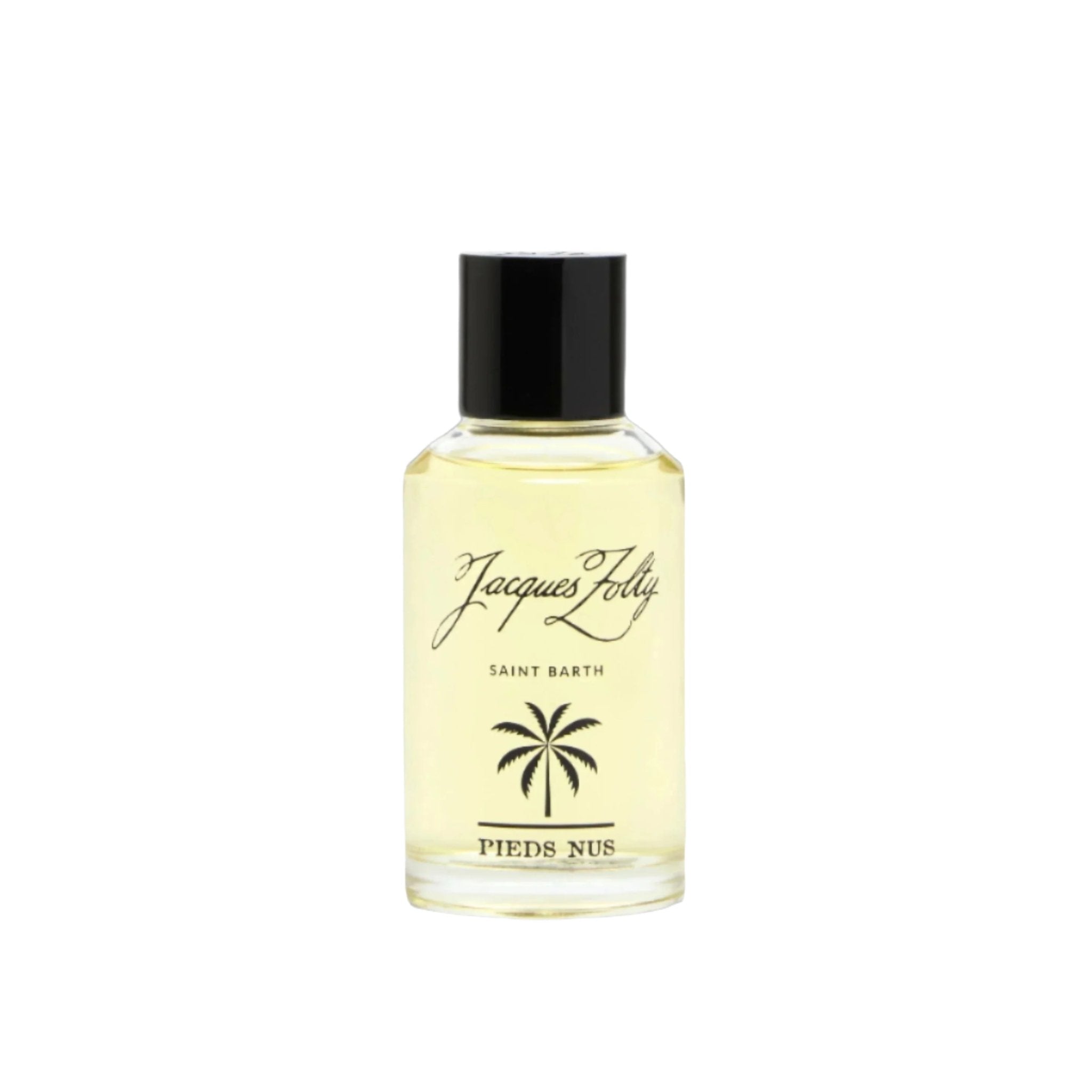Pieds Nus - Perfumes - Jacques Zolty Saint Barths