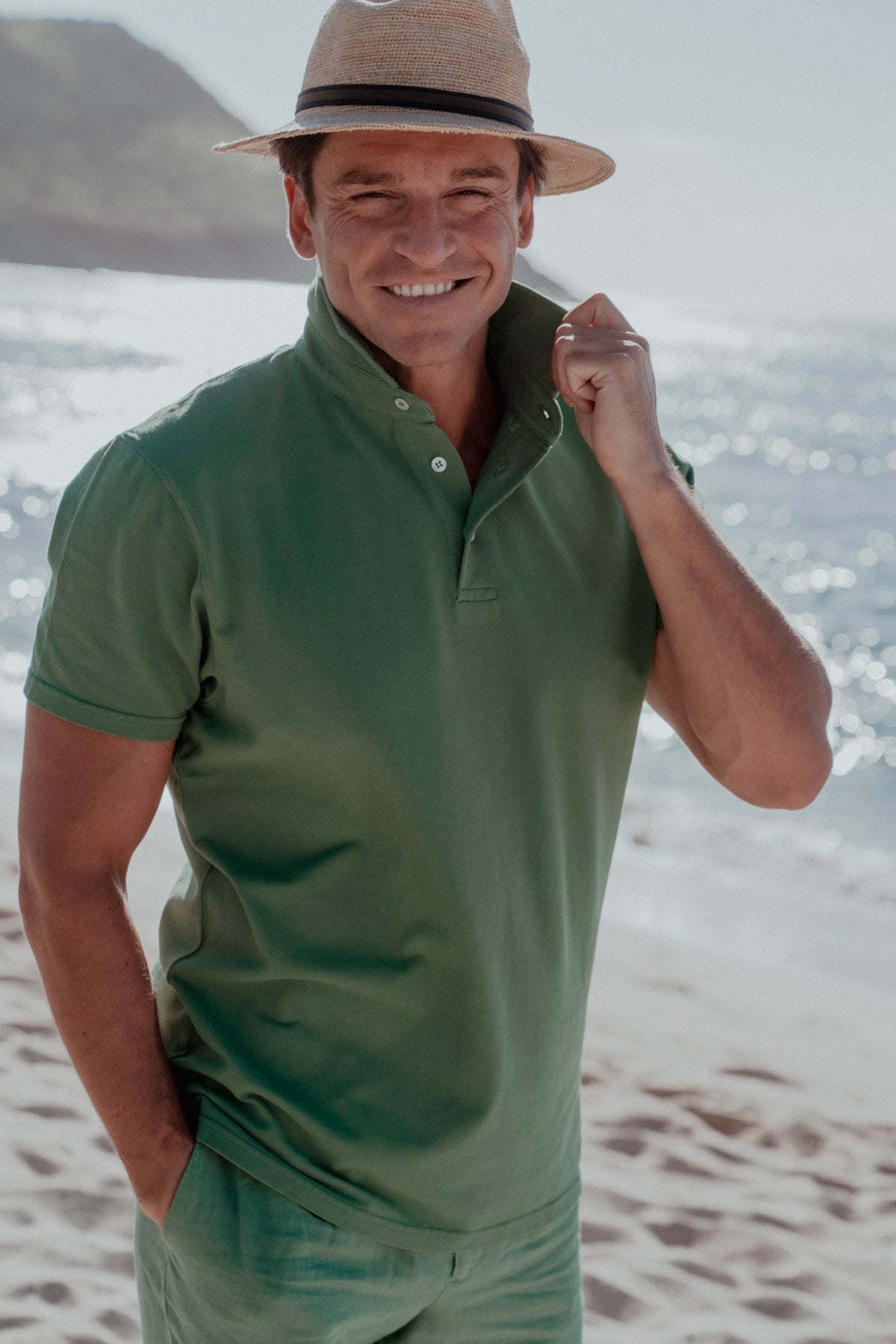 Chemise-Polo Lèon