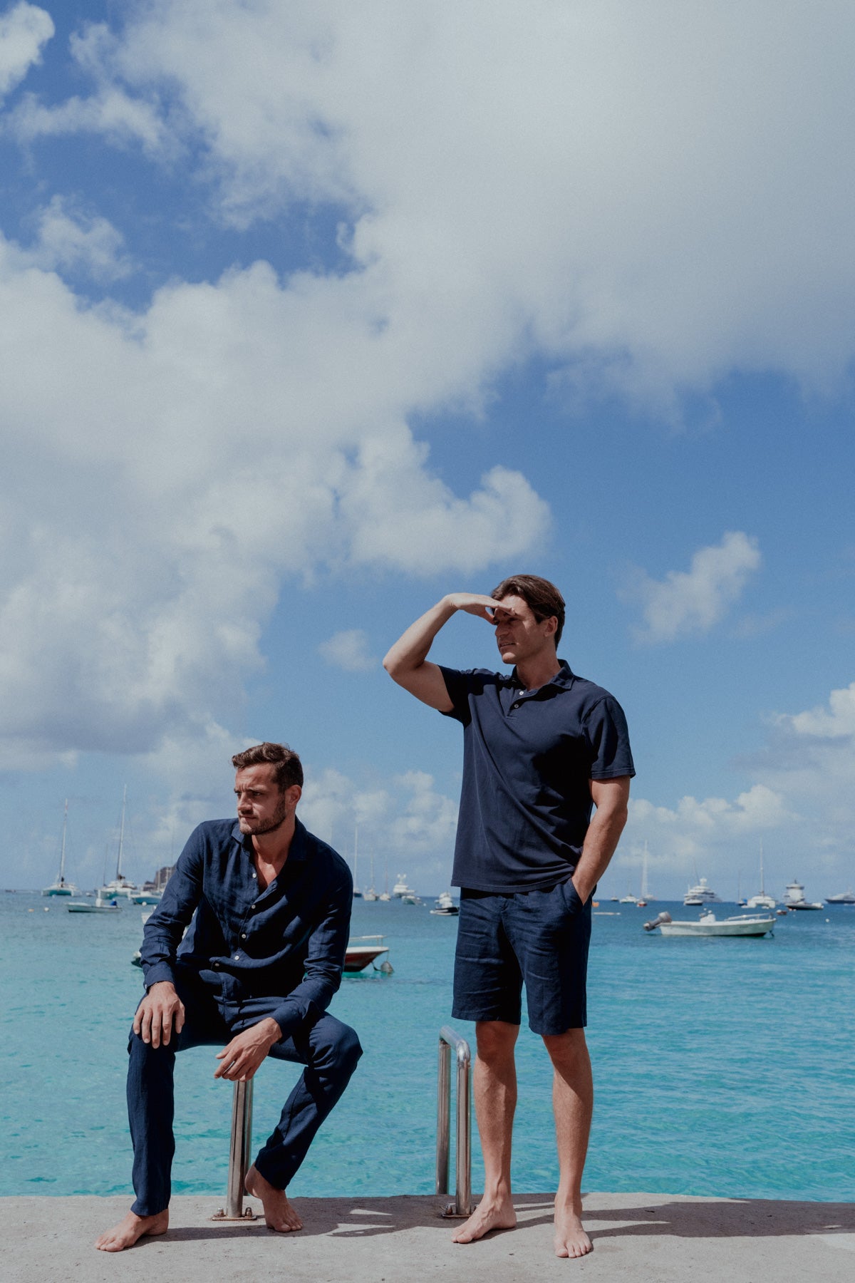 Chemise-Polo Lèon