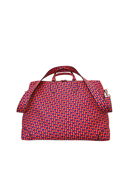 Sac Cabine - Christophe - Motif JZ